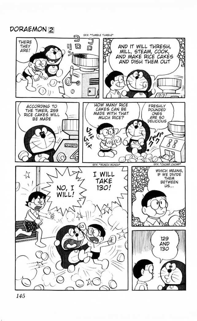 Read Doraemon Manga Online