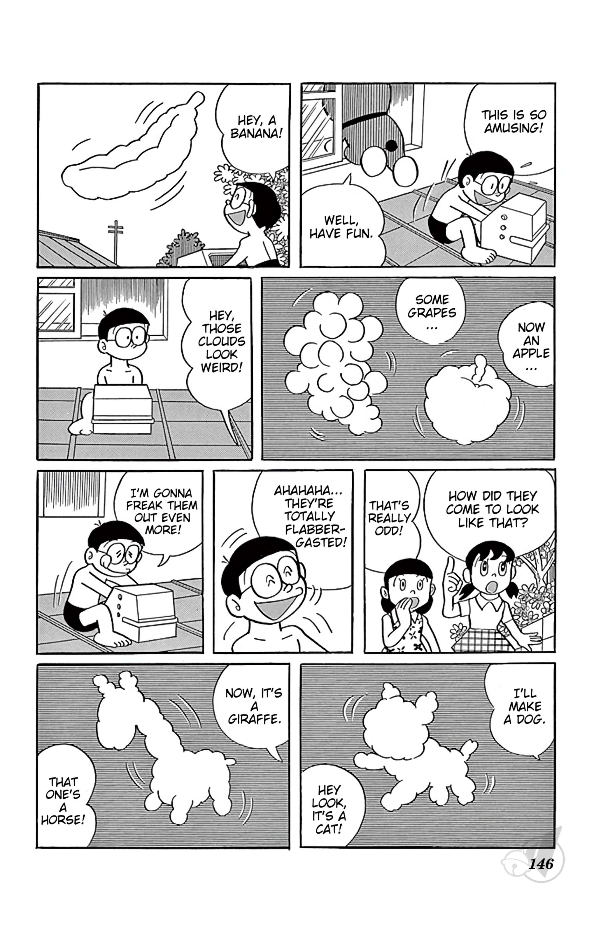 Read Doraemon Manga Online