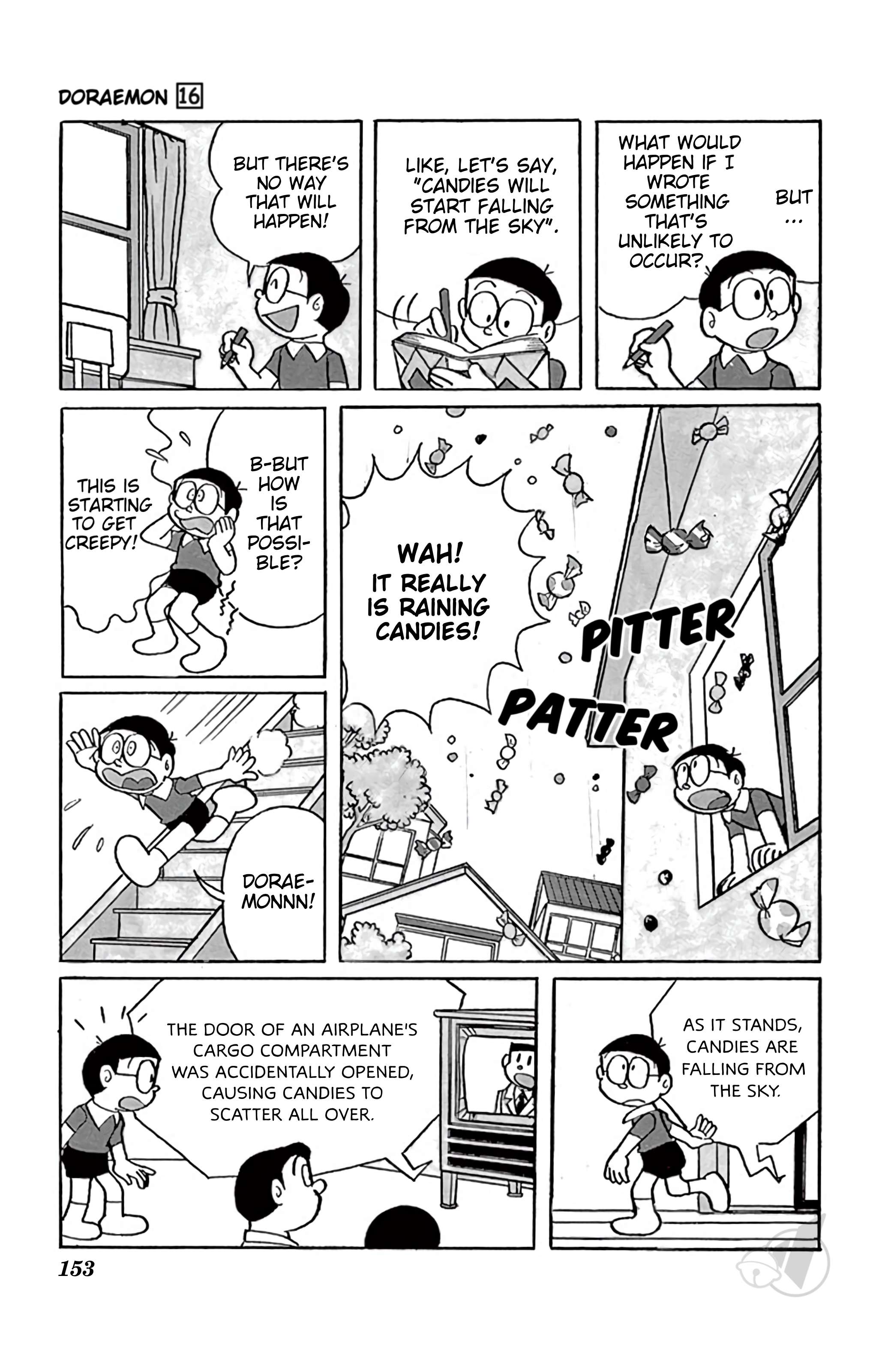 Read Doraemon Manga Online