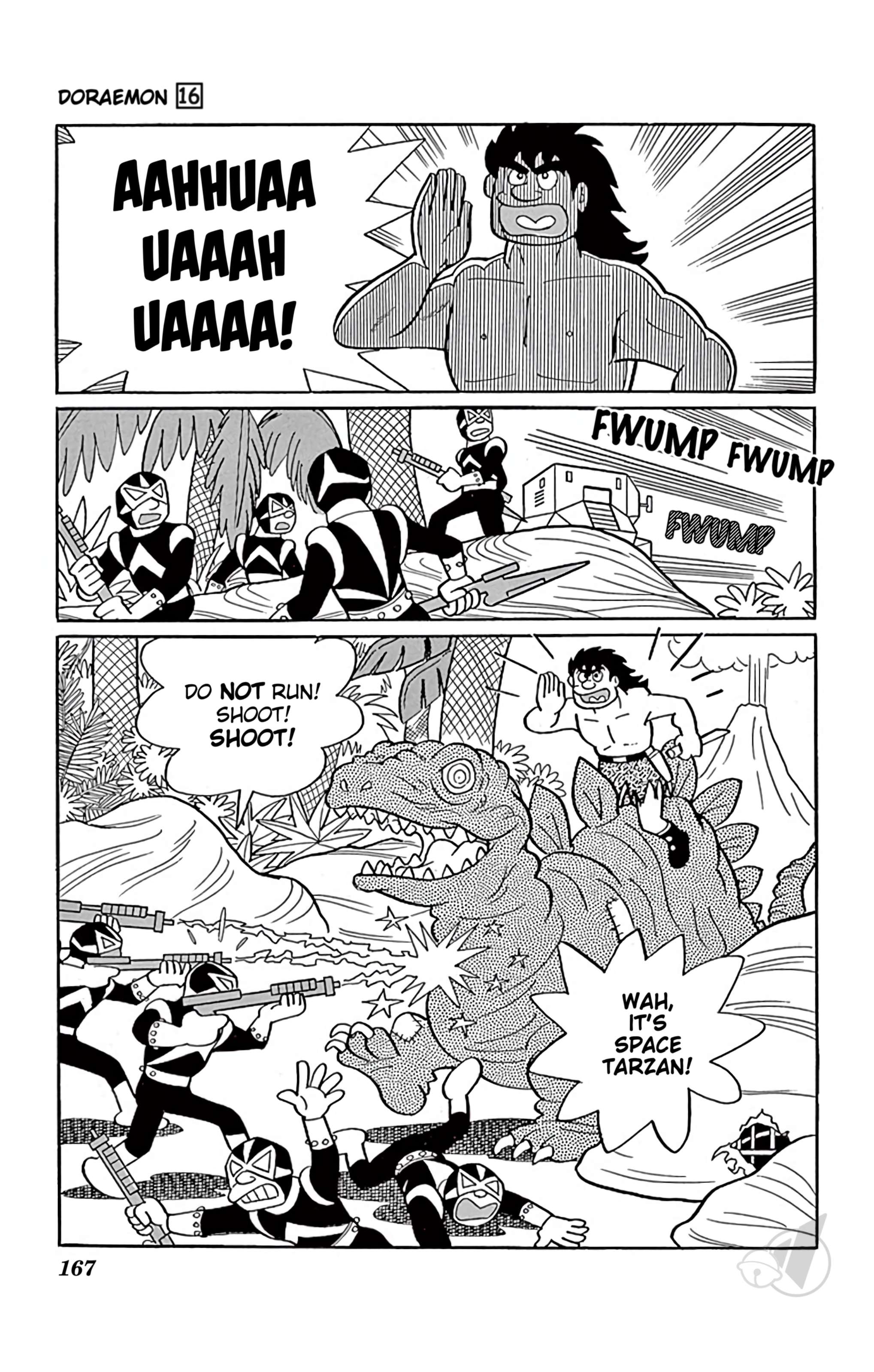 Read Doraemon Manga Online