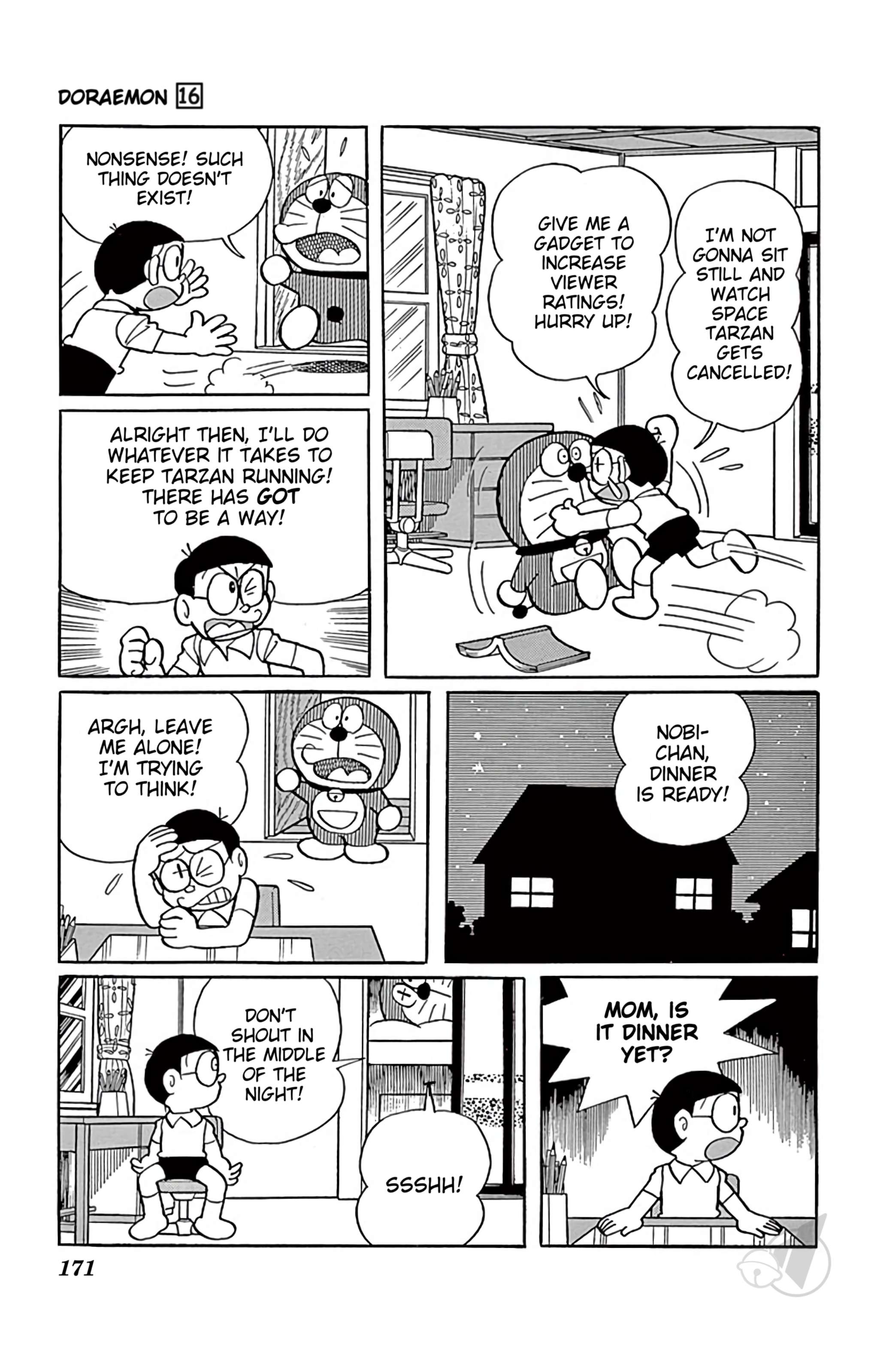 Read Doraemon Manga Online