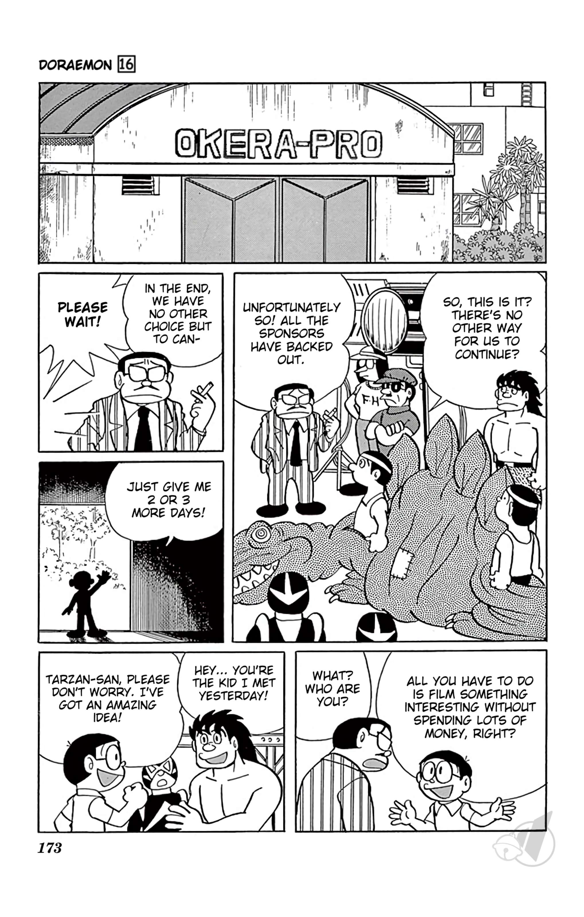 Read Doraemon Manga Online