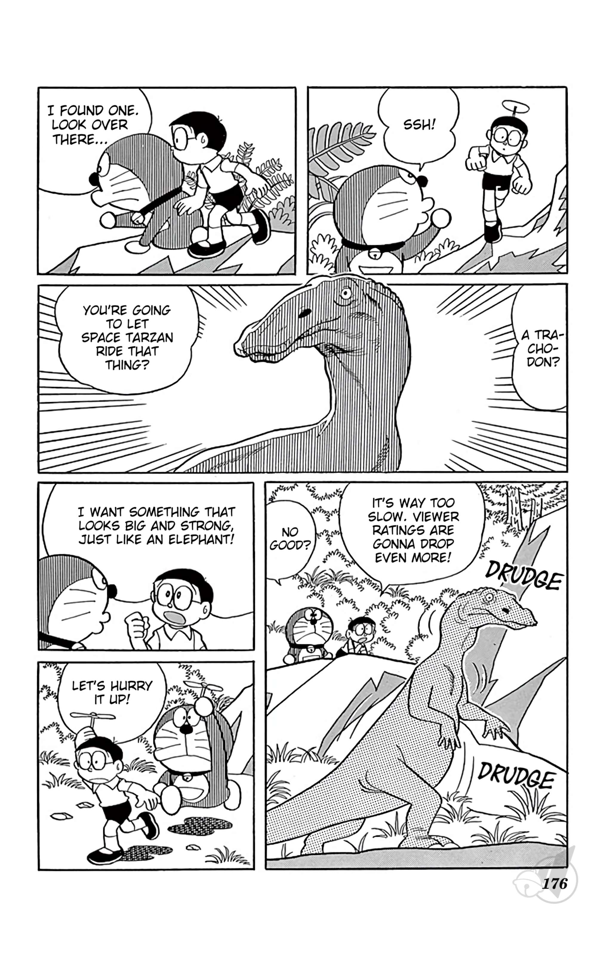 Read Doraemon Manga Online