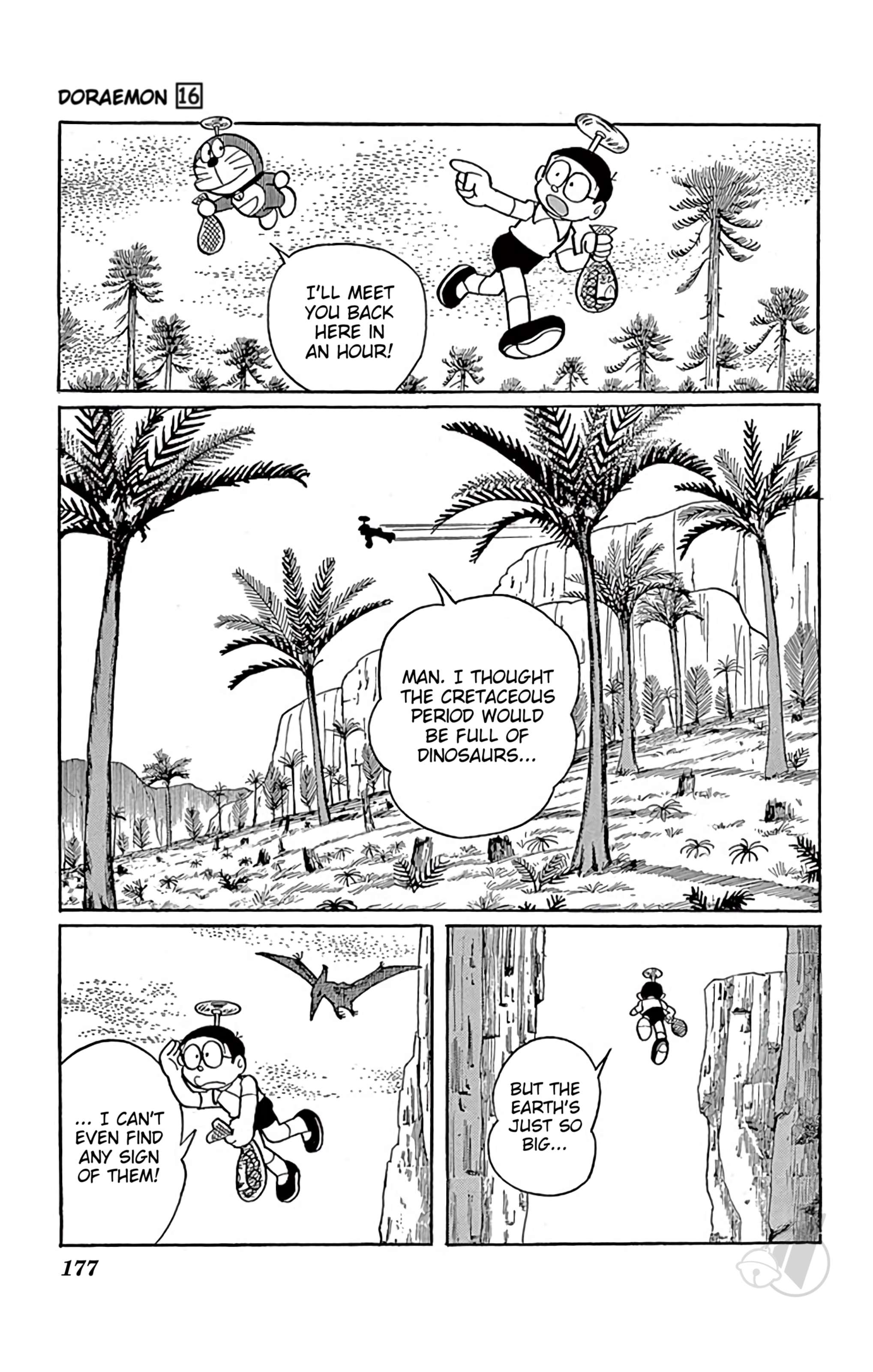 Read Doraemon Manga Online
