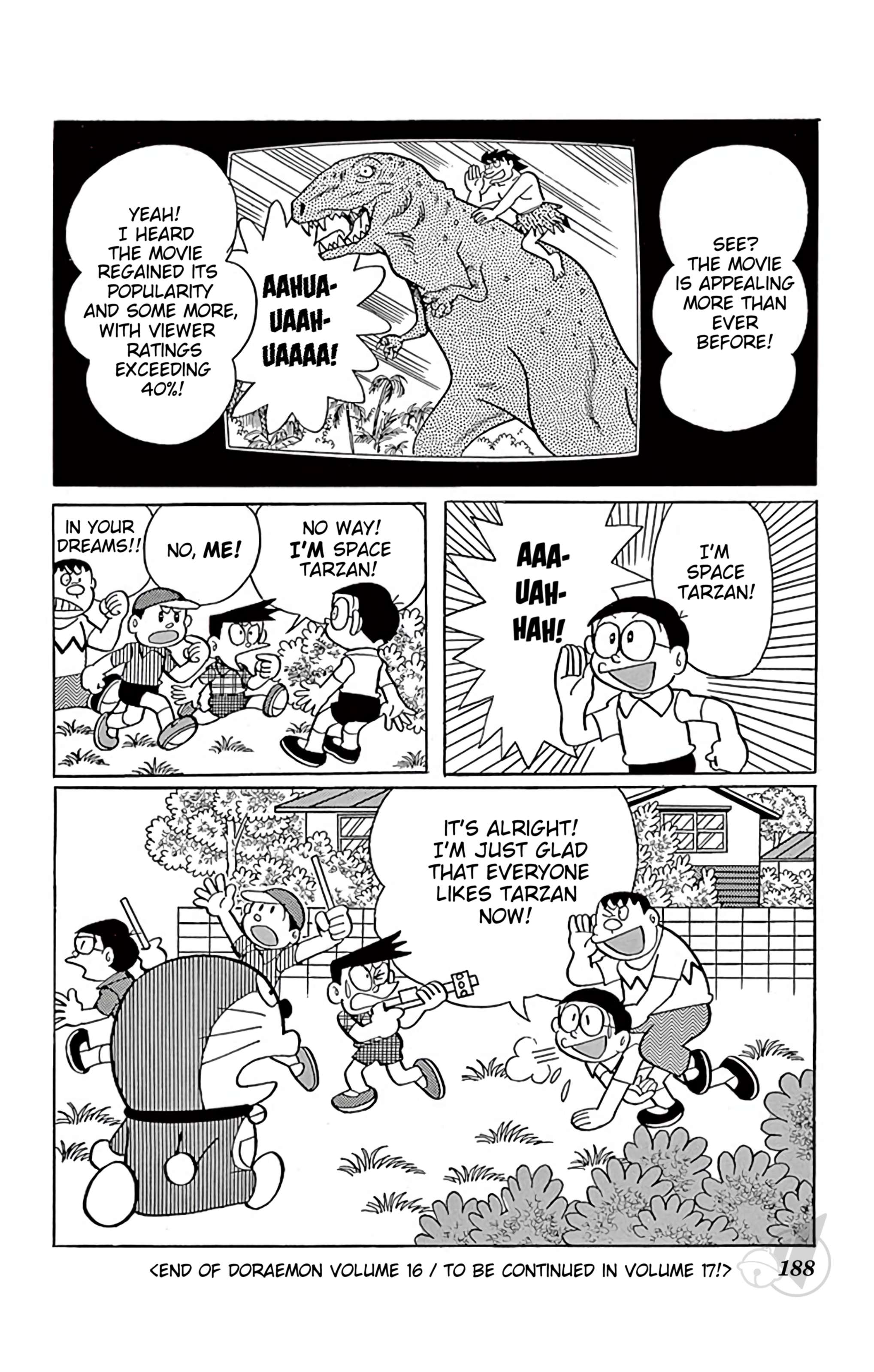 Read Doraemon Manga Online