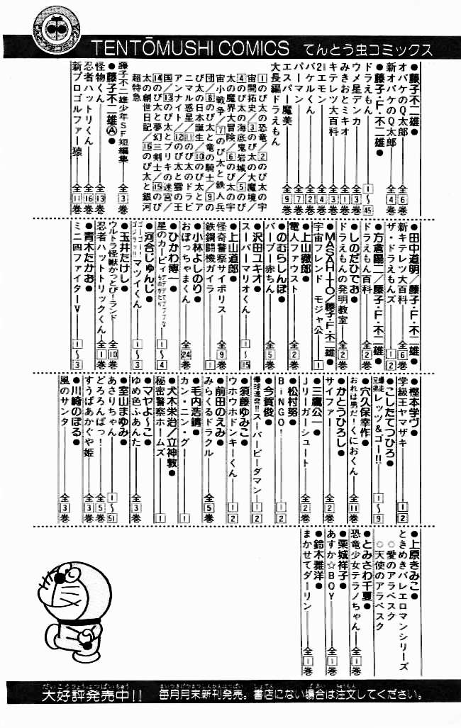 Read Doraemon Manga Online