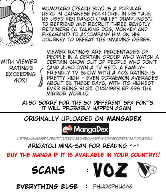 Read Doraemon Manga Online