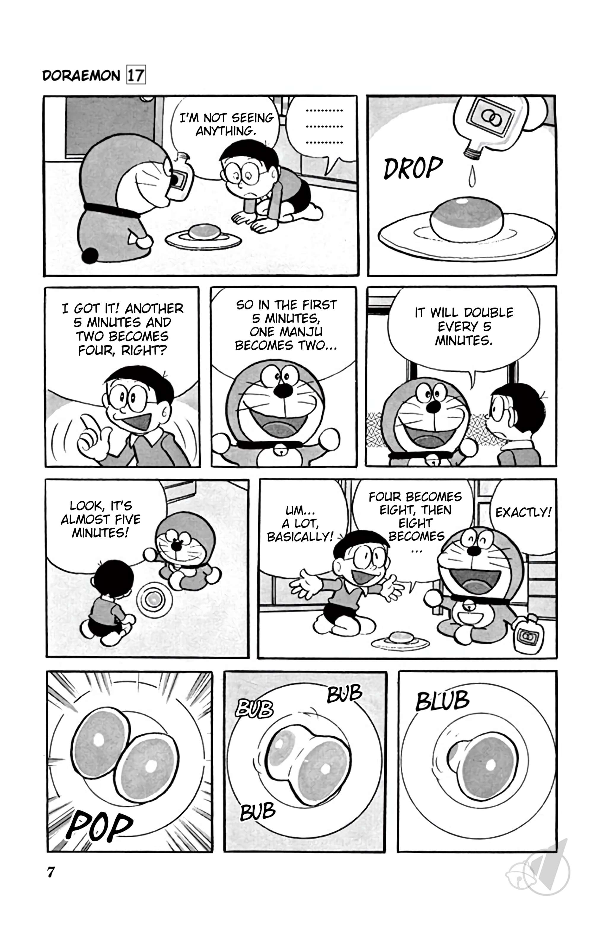 Read Doraemon Manga Online