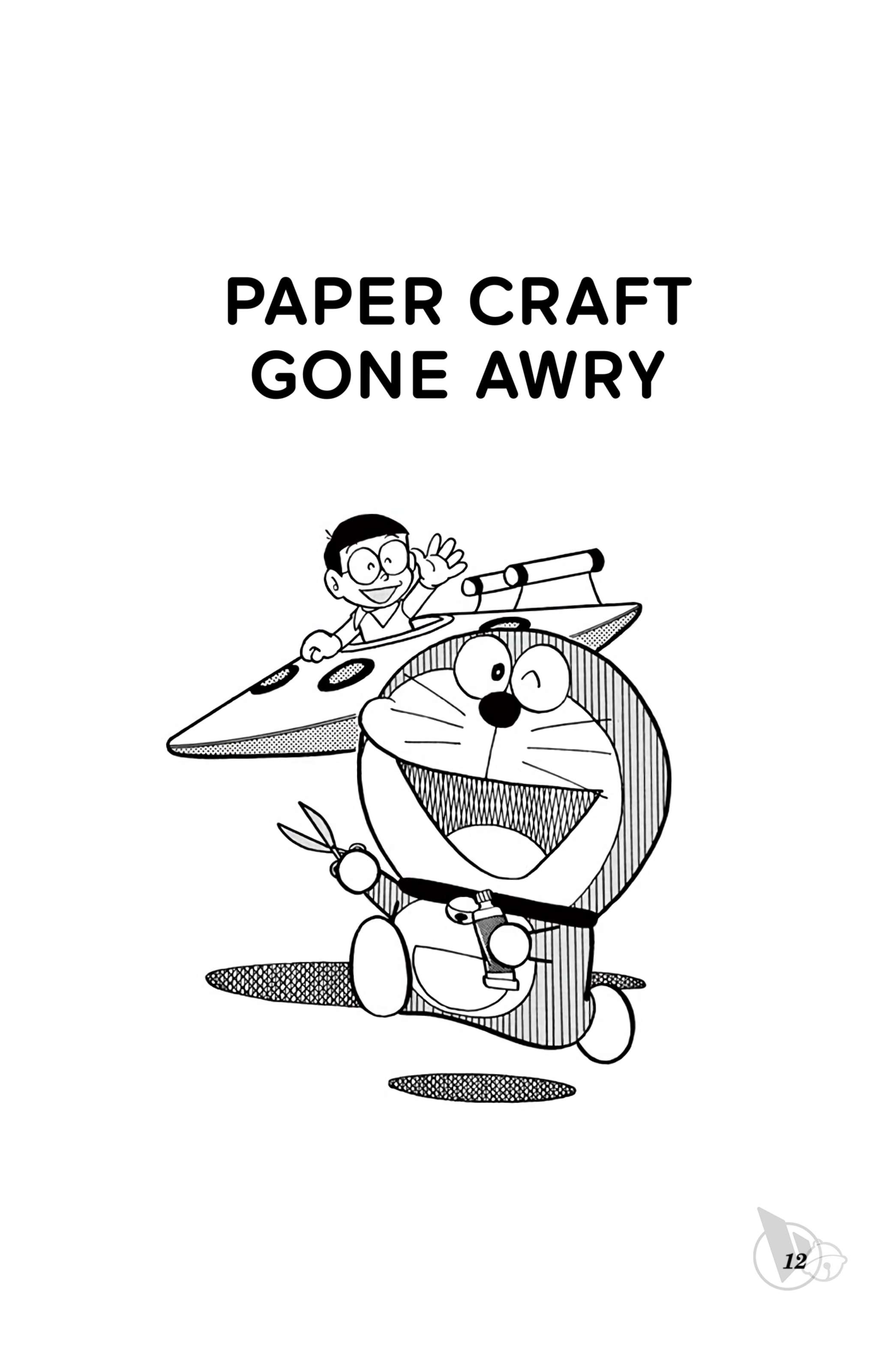 Read Doraemon Manga Online