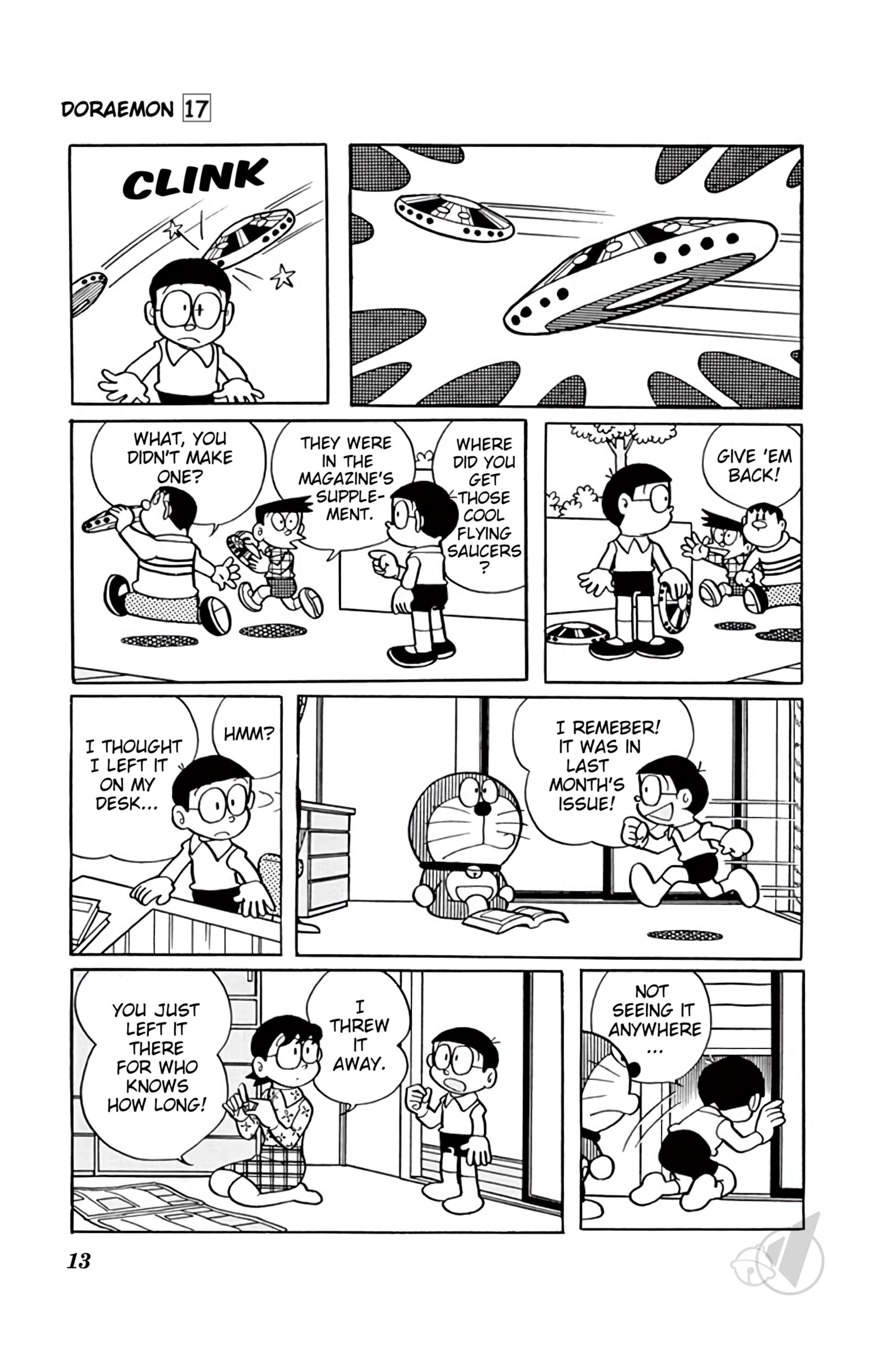 Read Doraemon Manga Online