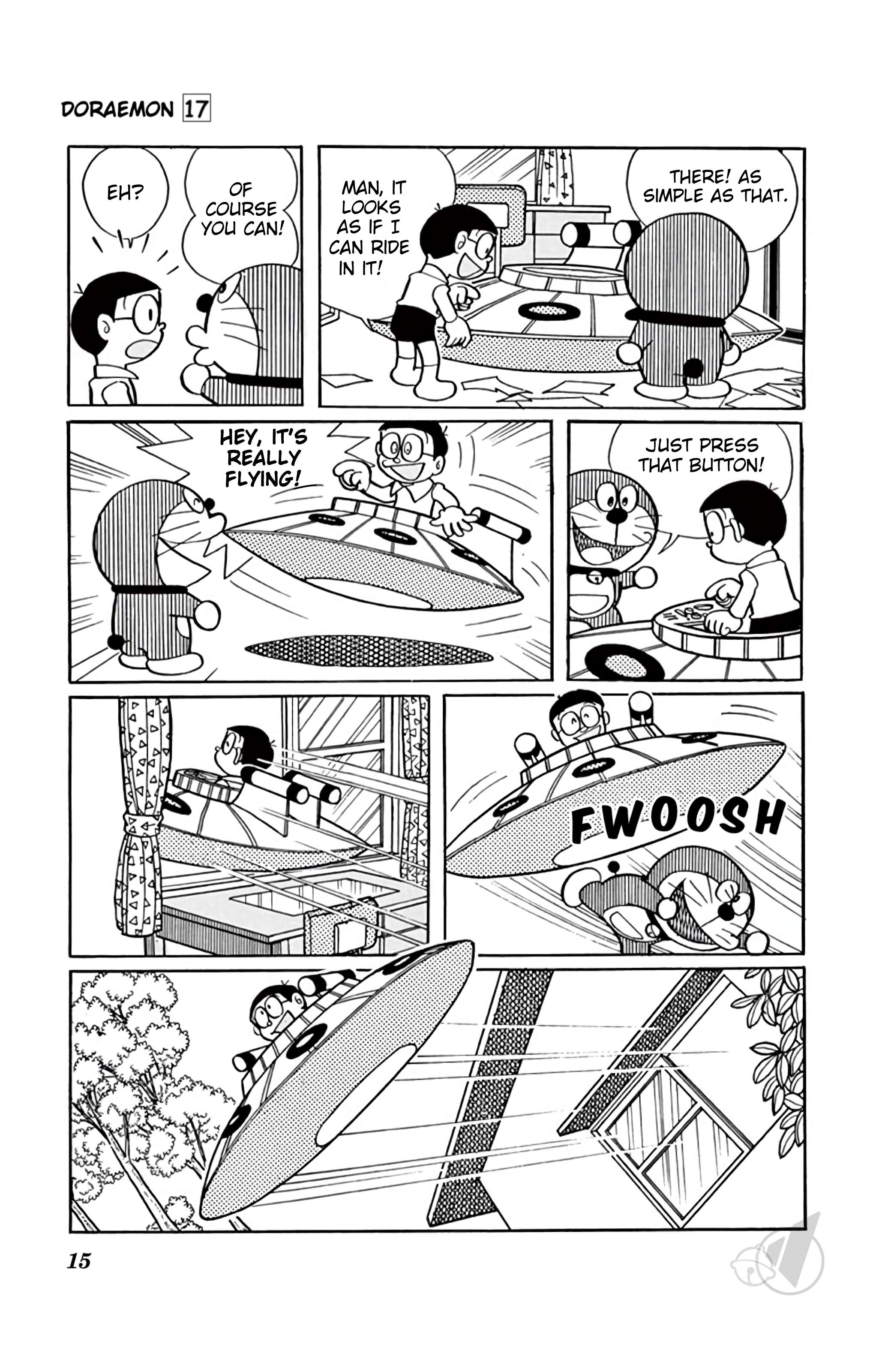 Read Doraemon Manga Online
