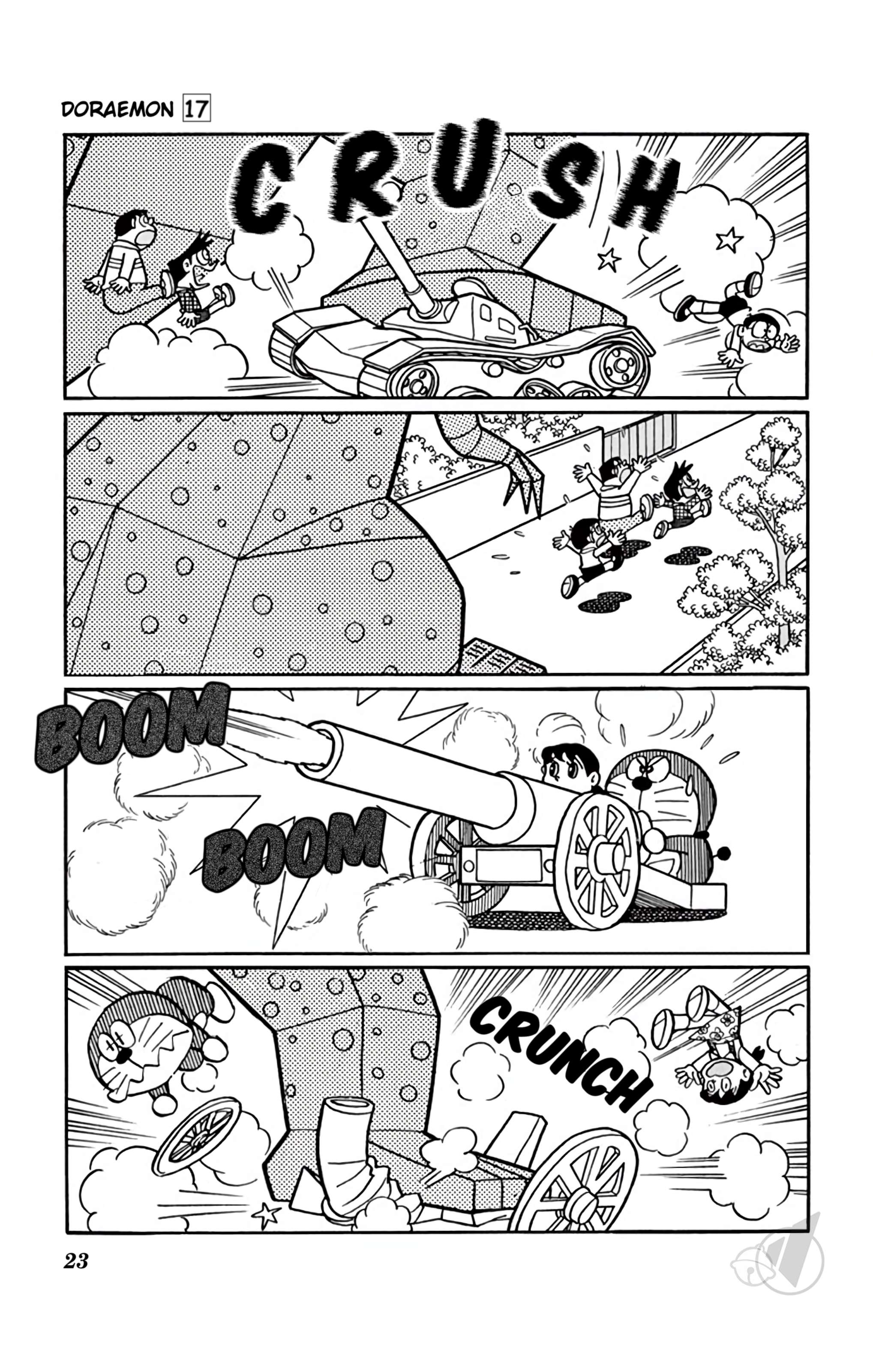 Read Doraemon Manga Online