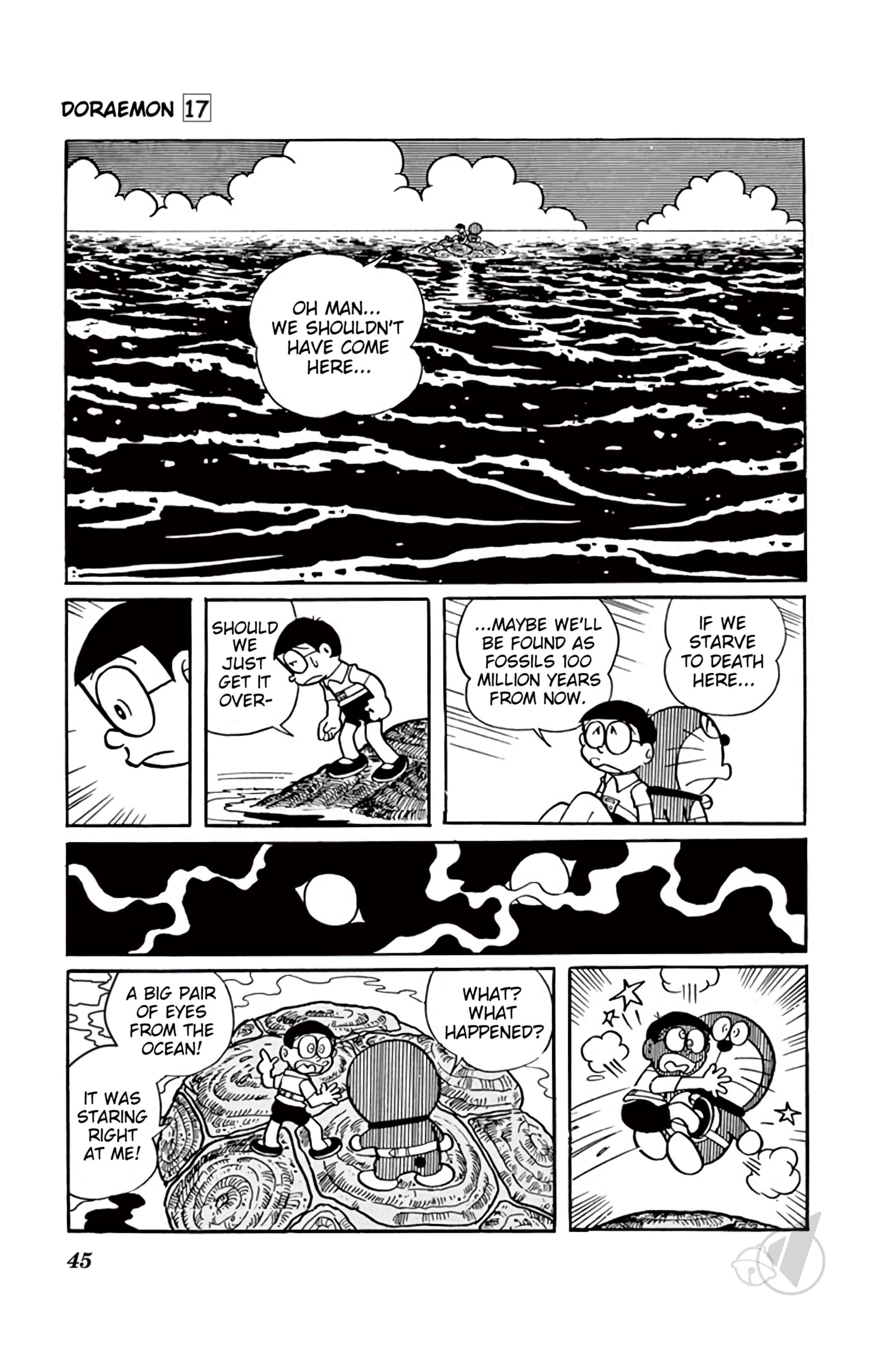 Read Doraemon Manga Online