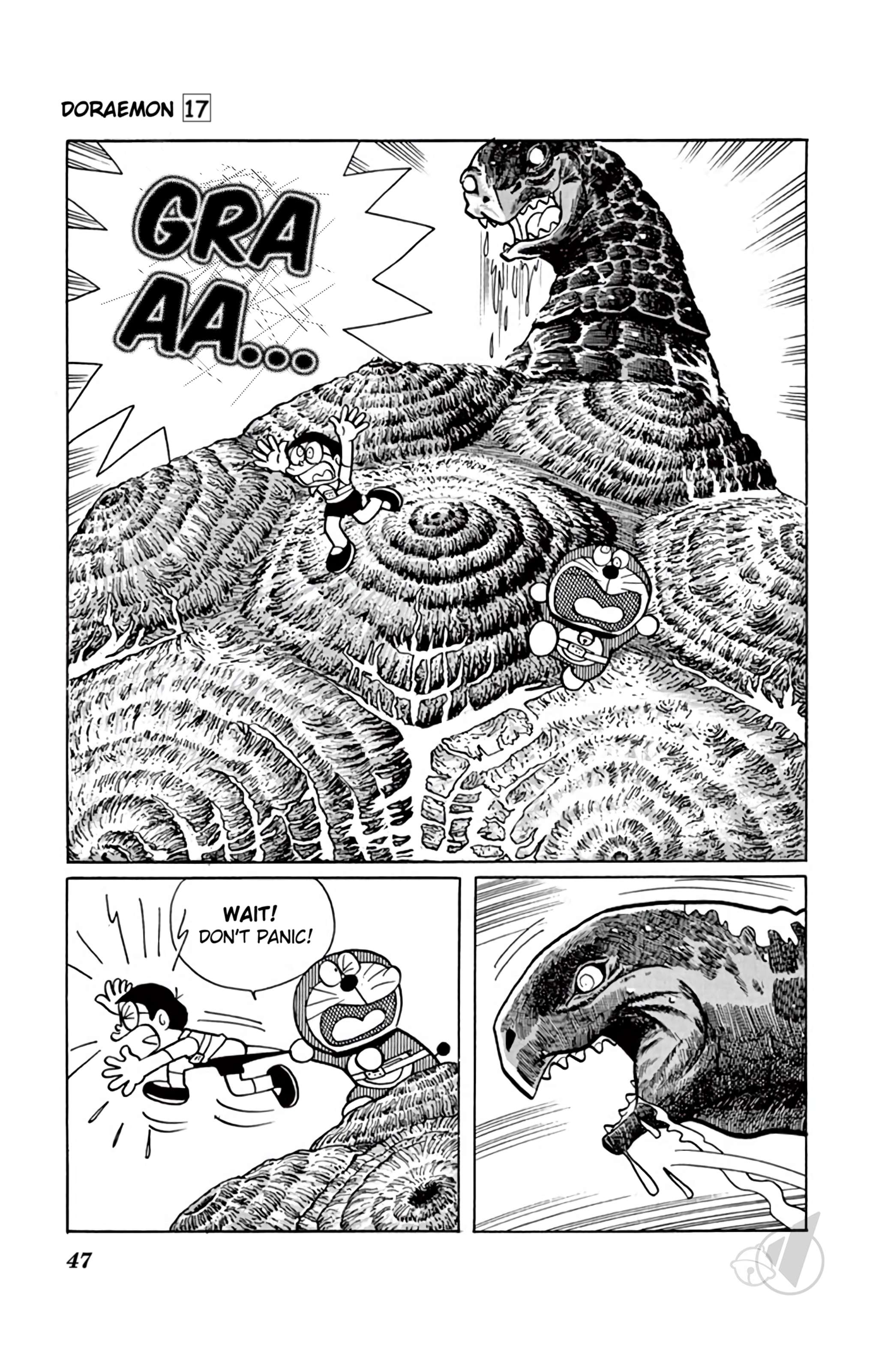 Read Doraemon Manga Online