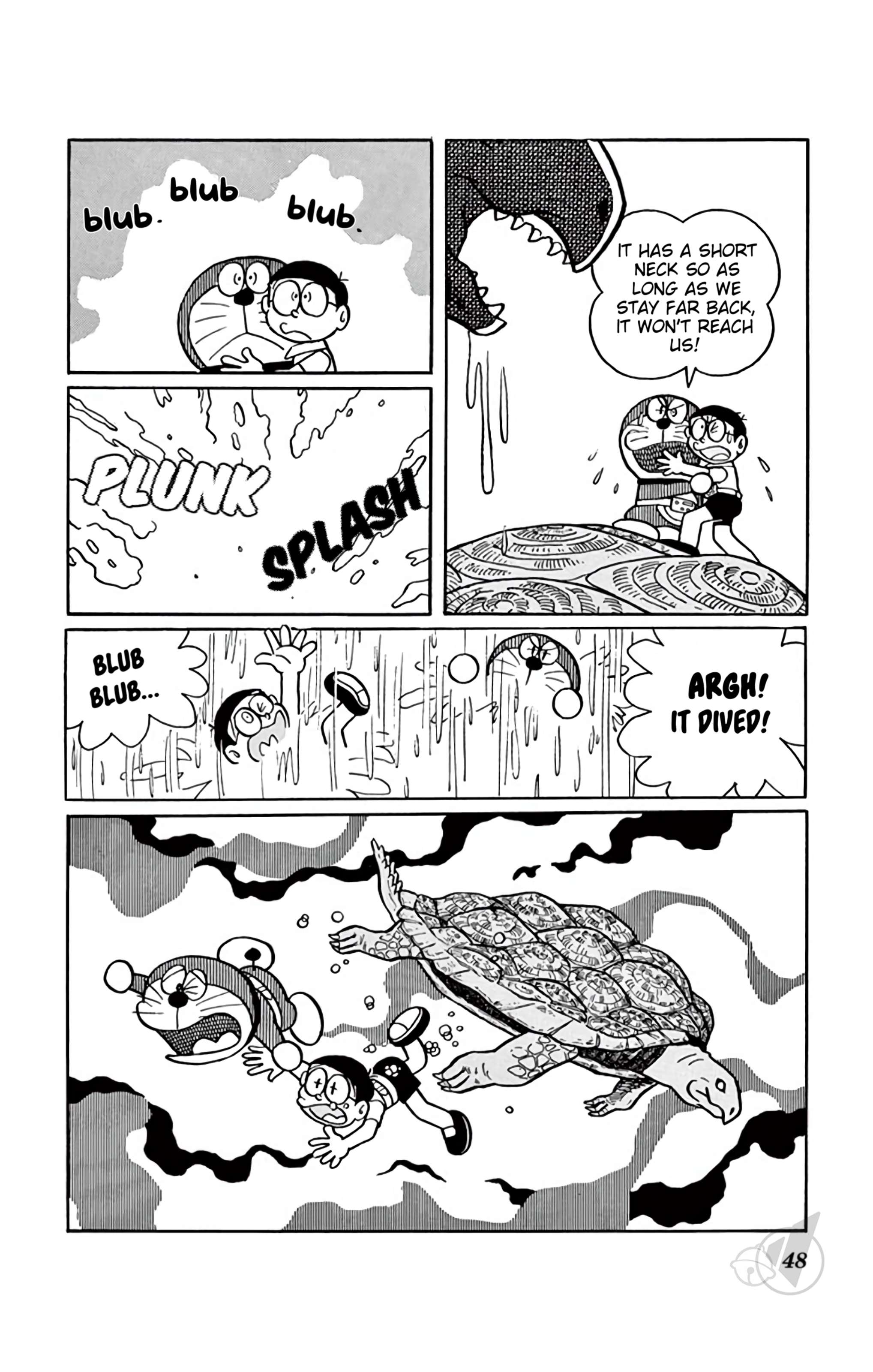 Read Doraemon Manga Online
