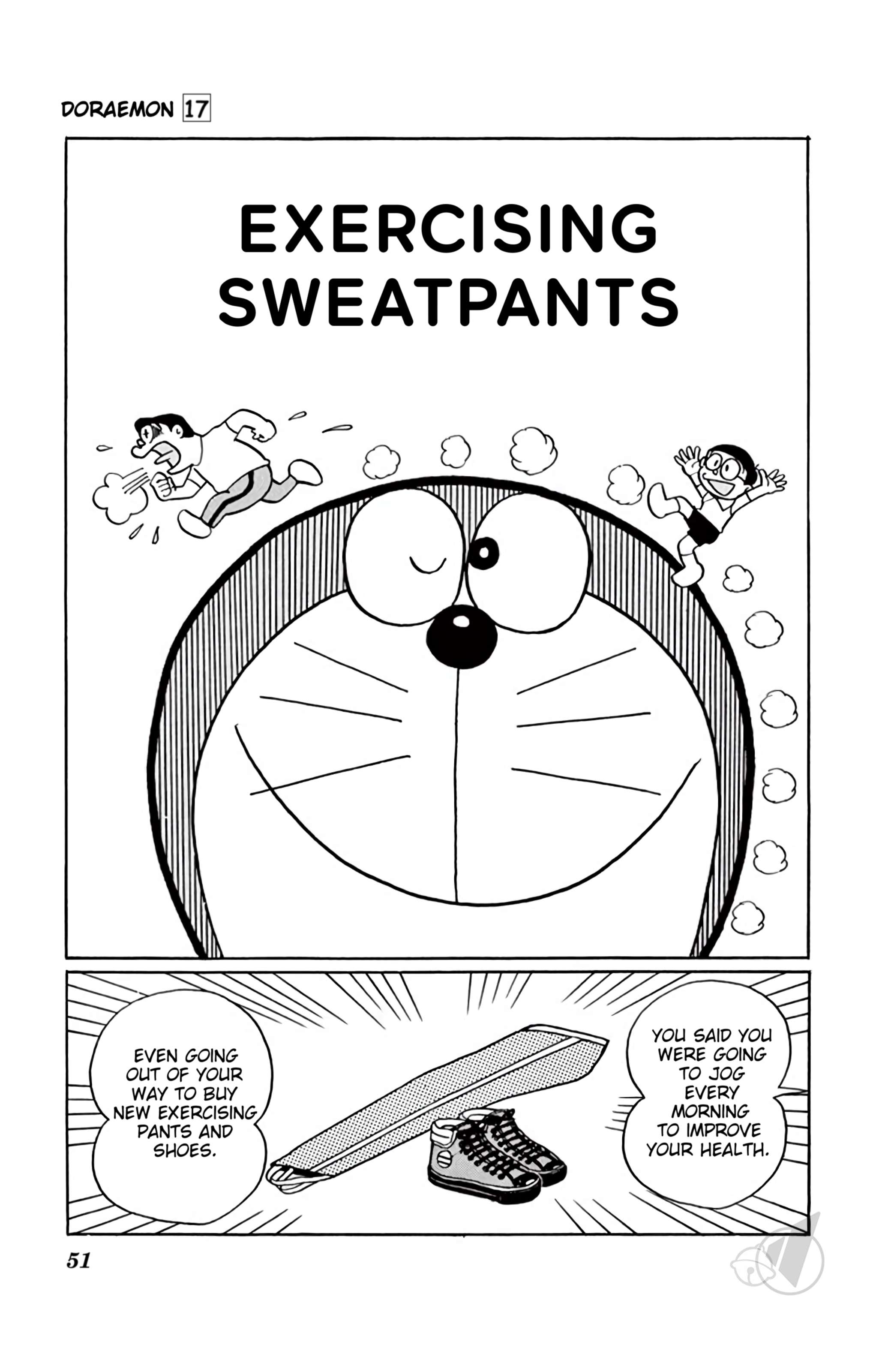 Read Doraemon Manga Online
