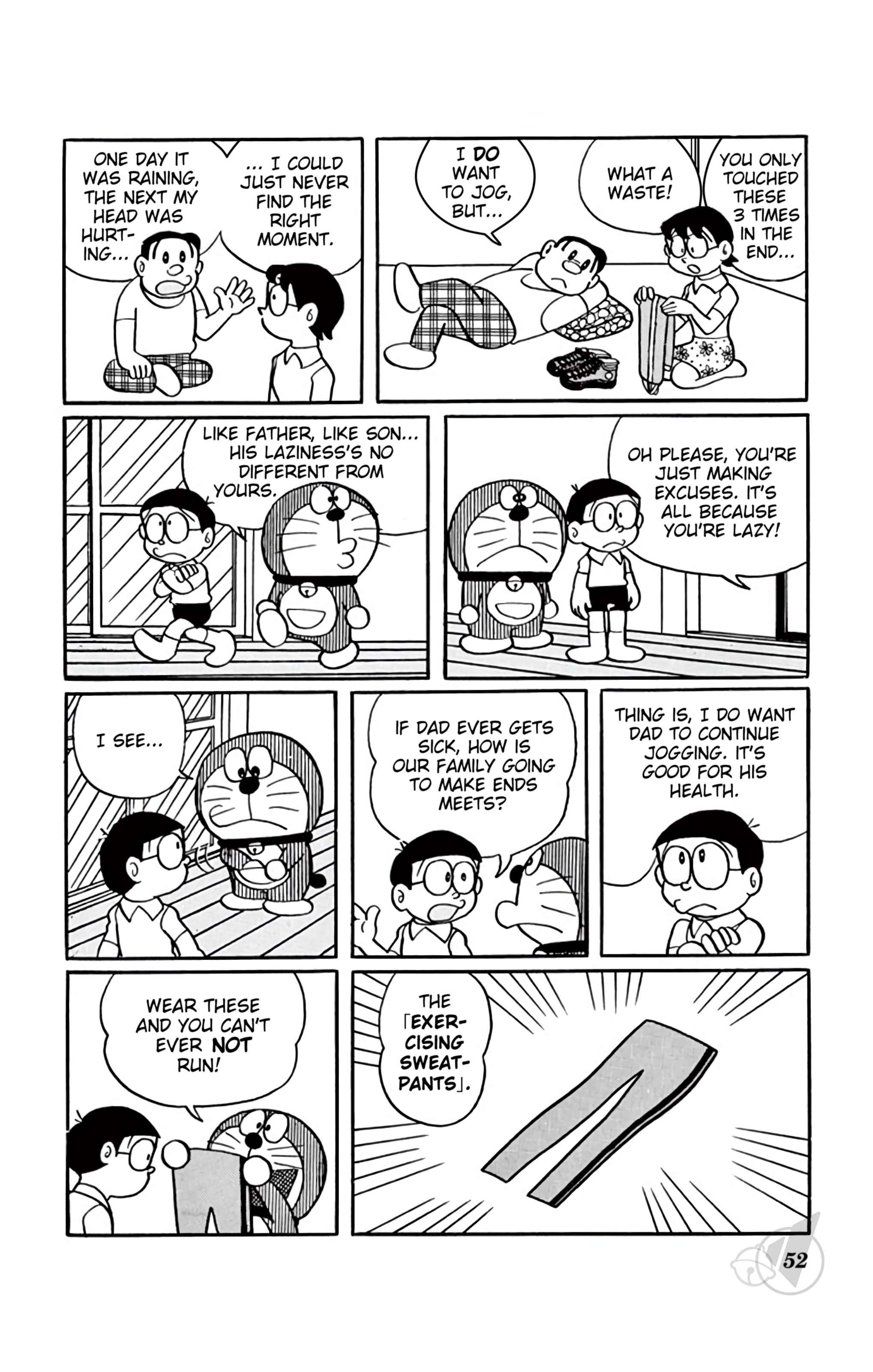 Read Doraemon Manga Online