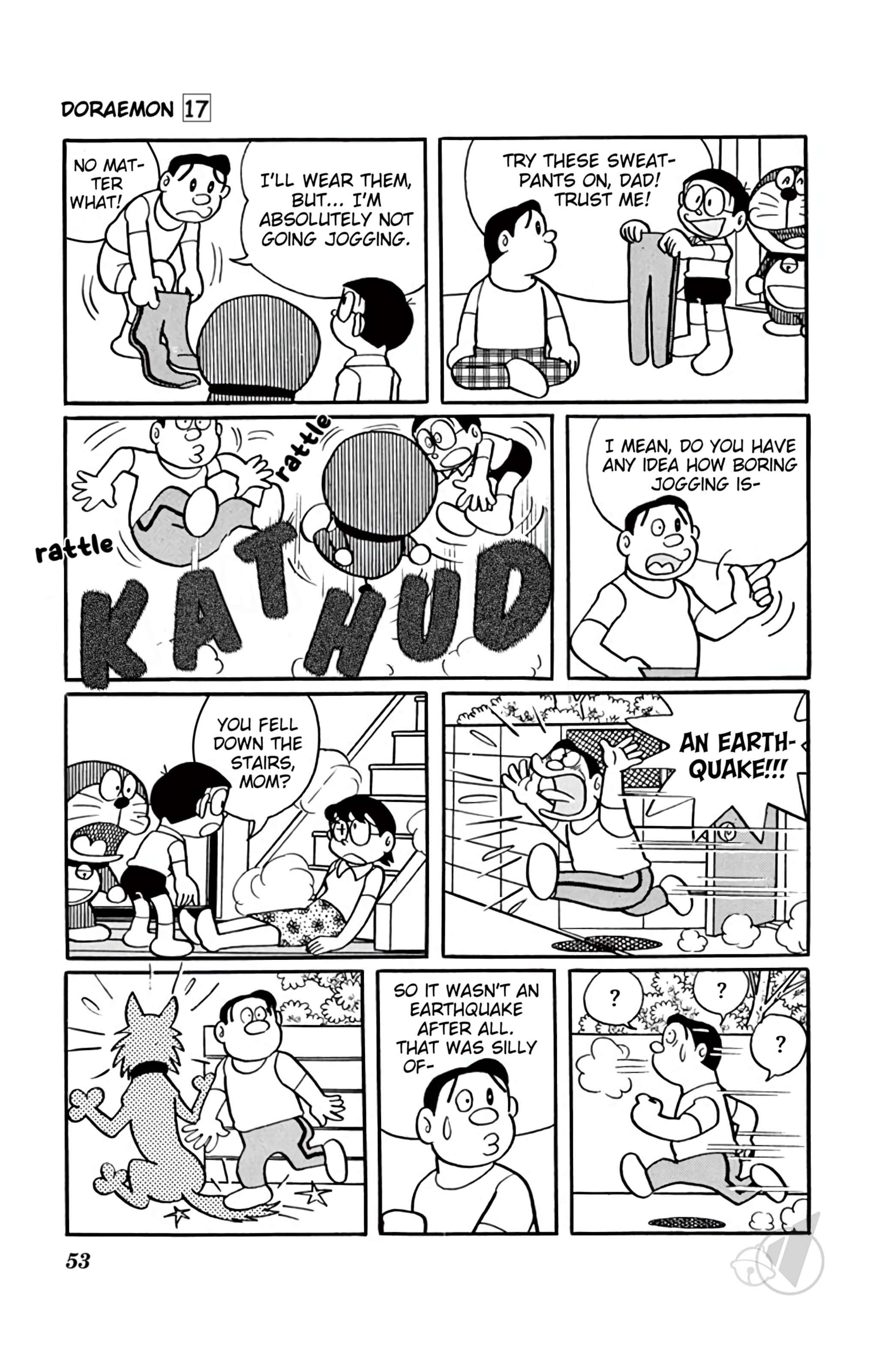 Read Doraemon Manga Online