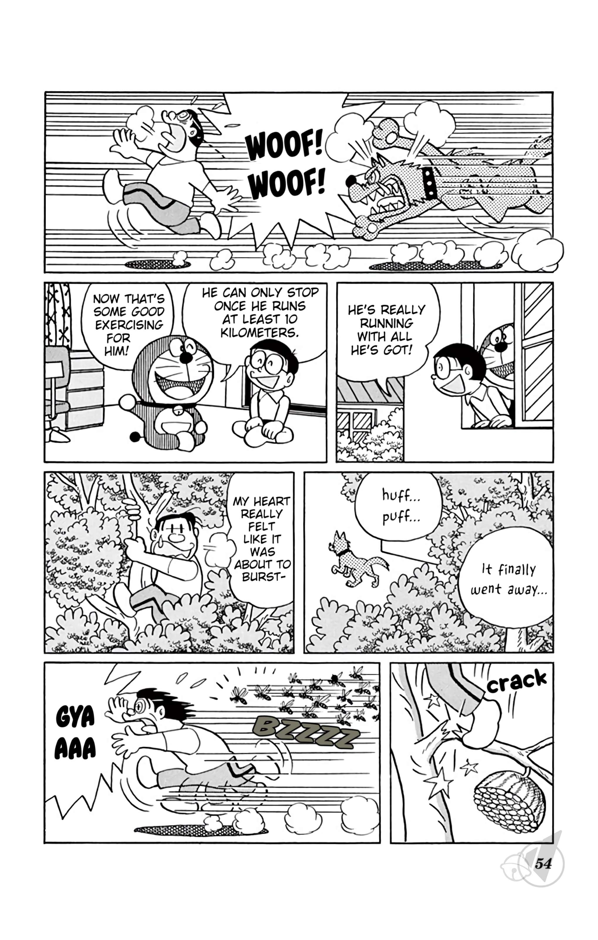 Read Doraemon Manga Online