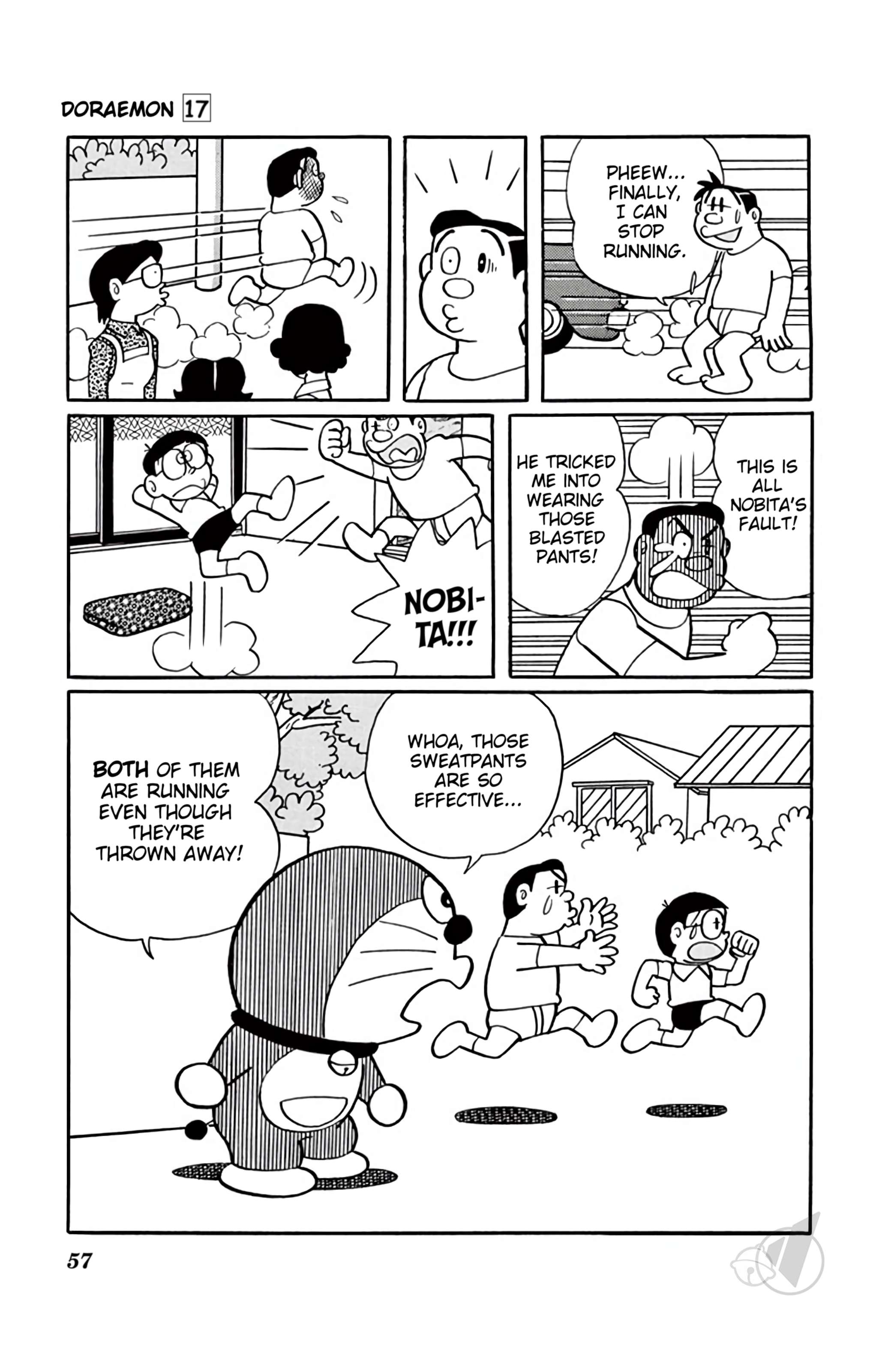 Read Doraemon Manga Online
