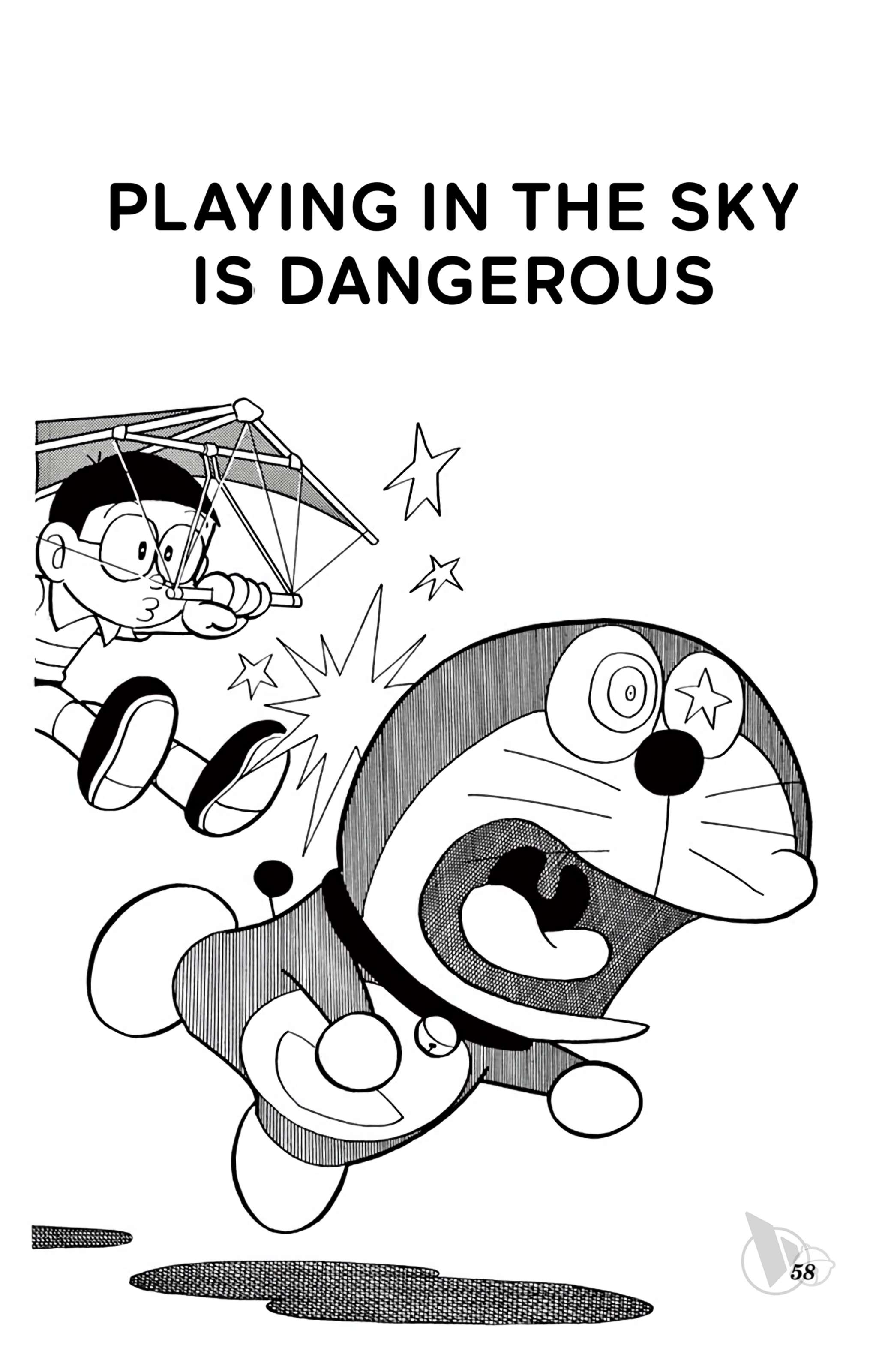 Read Doraemon Manga Online
