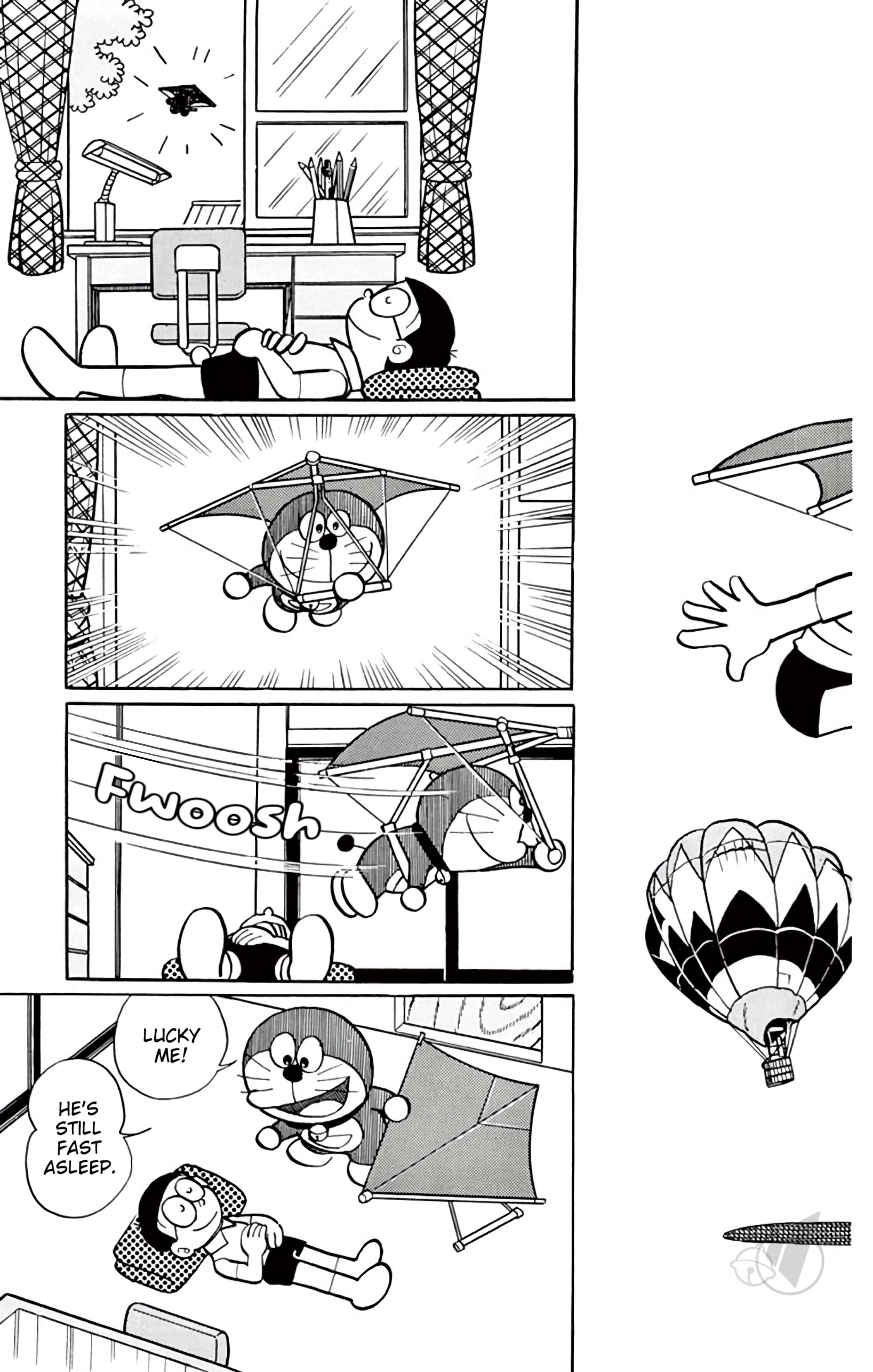 Read Doraemon Manga Online