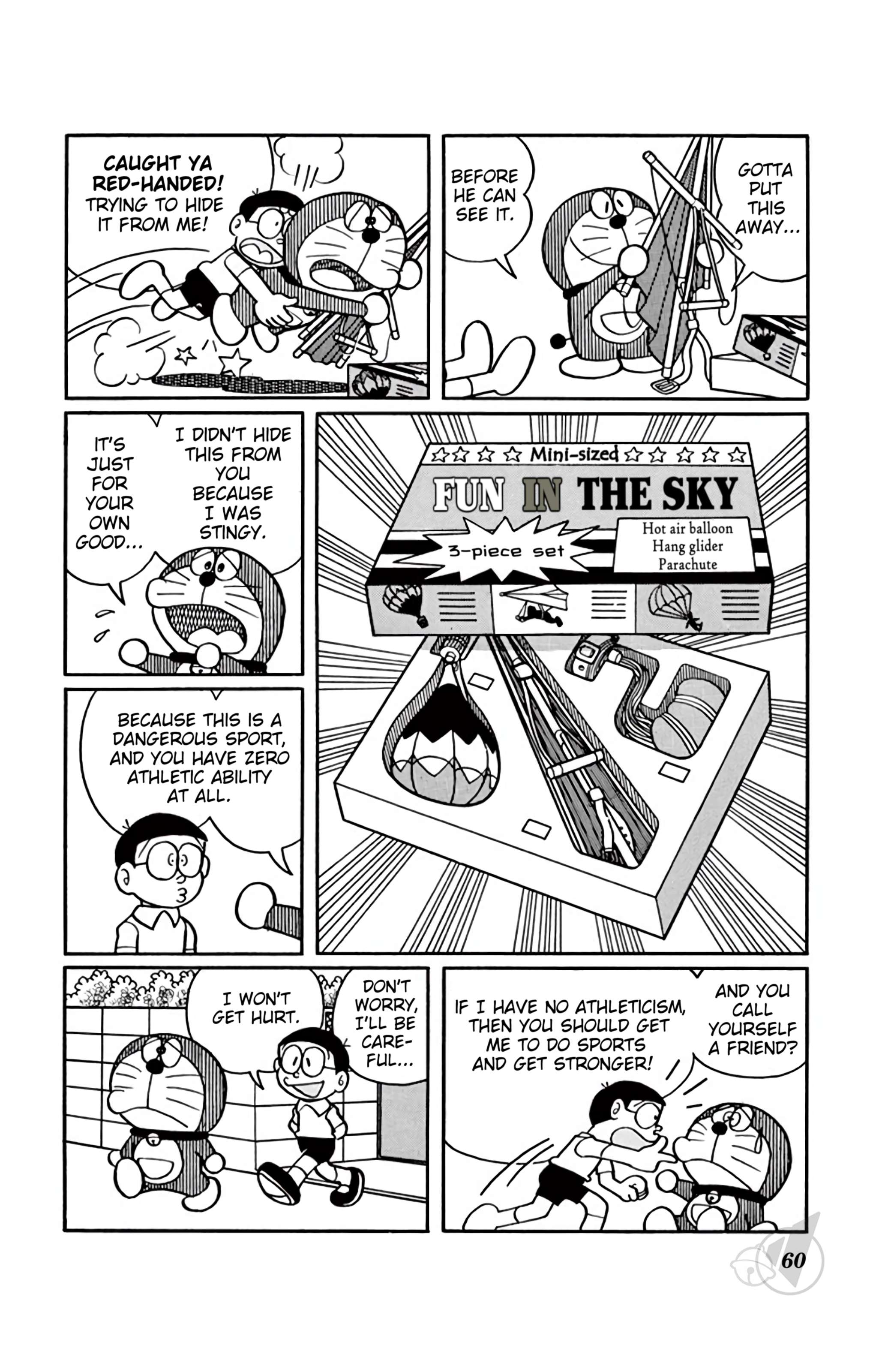 Read Doraemon Manga Online
