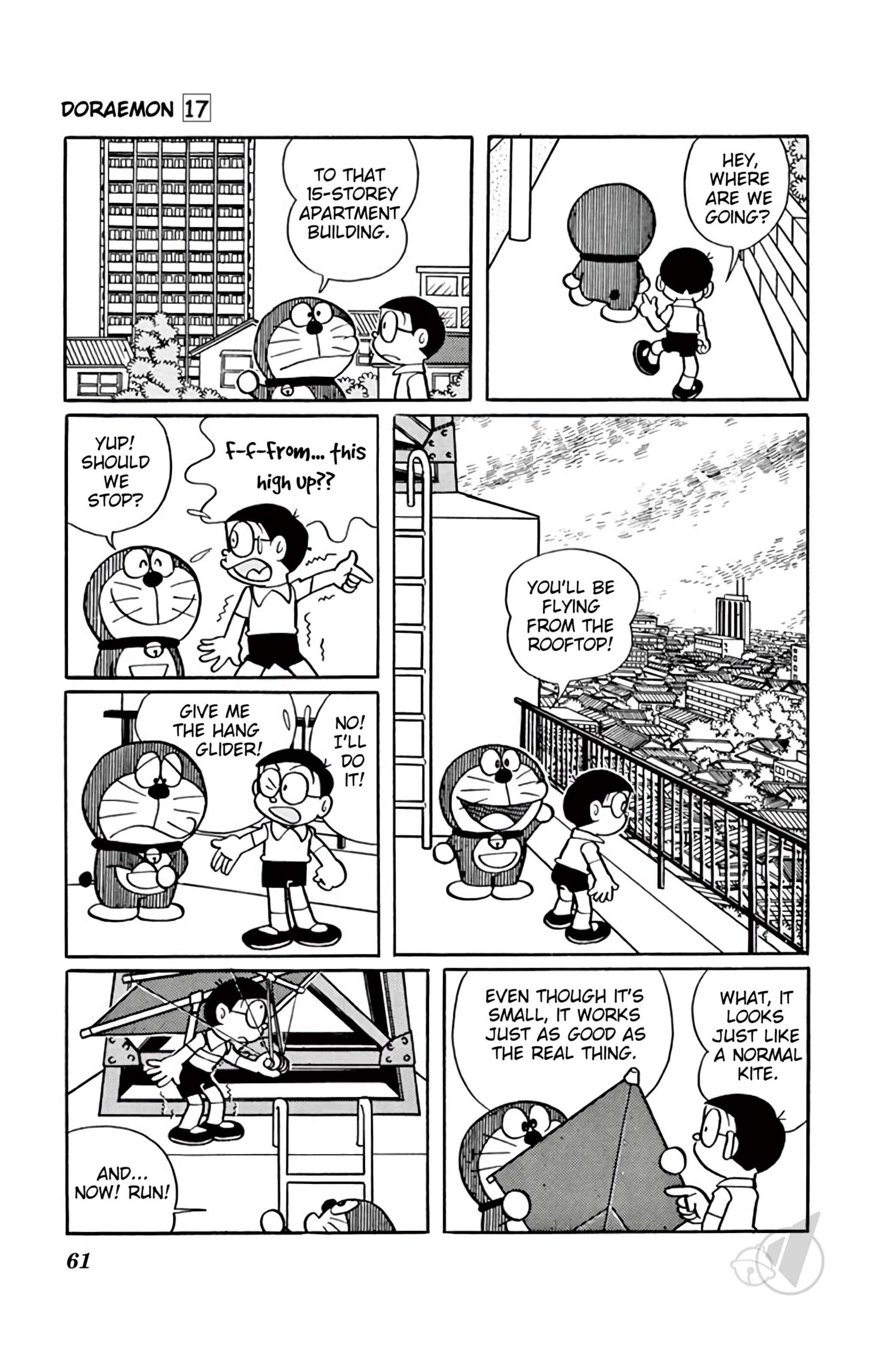 Read Doraemon Manga Online