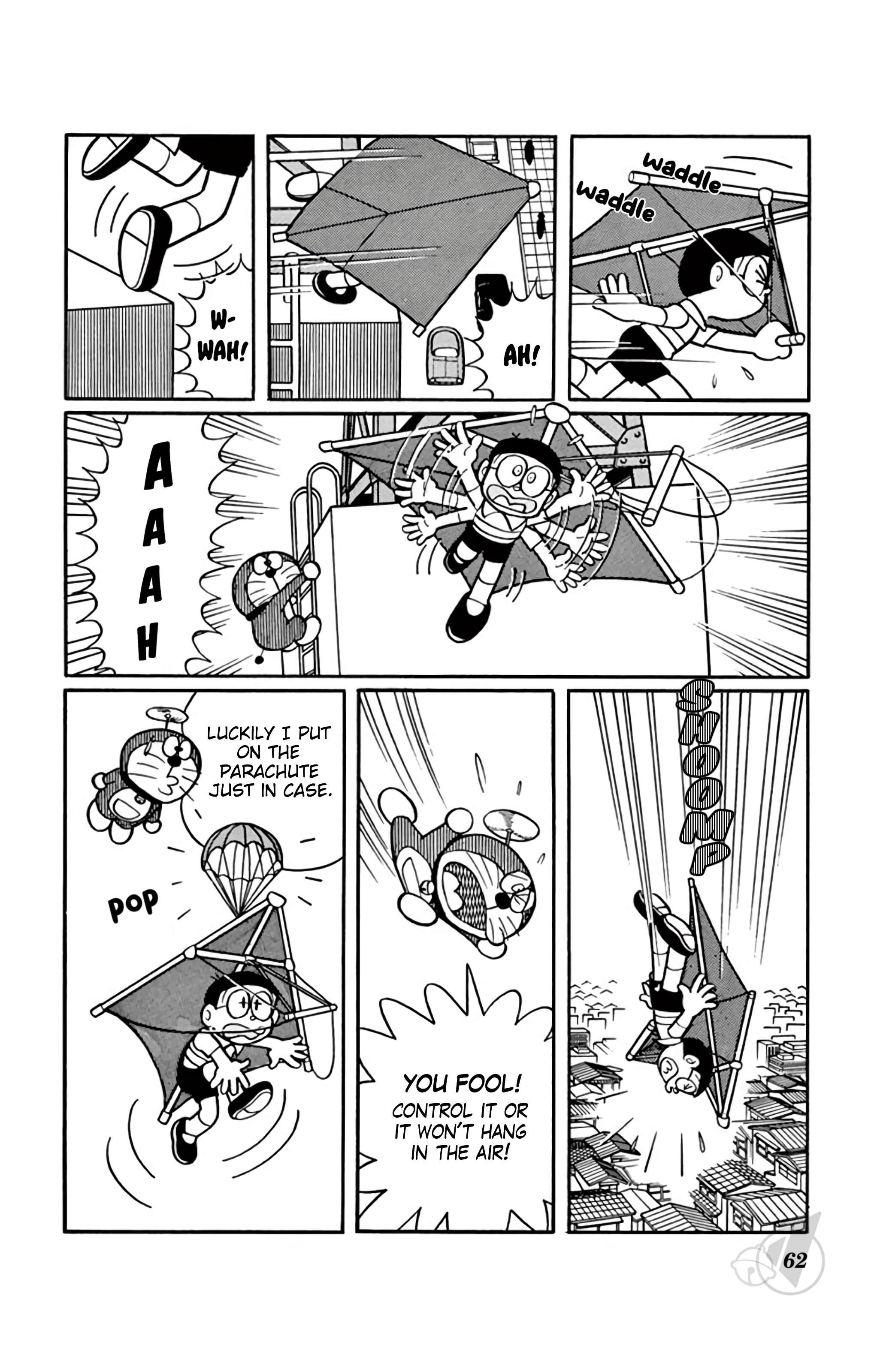 Read Doraemon Manga Online