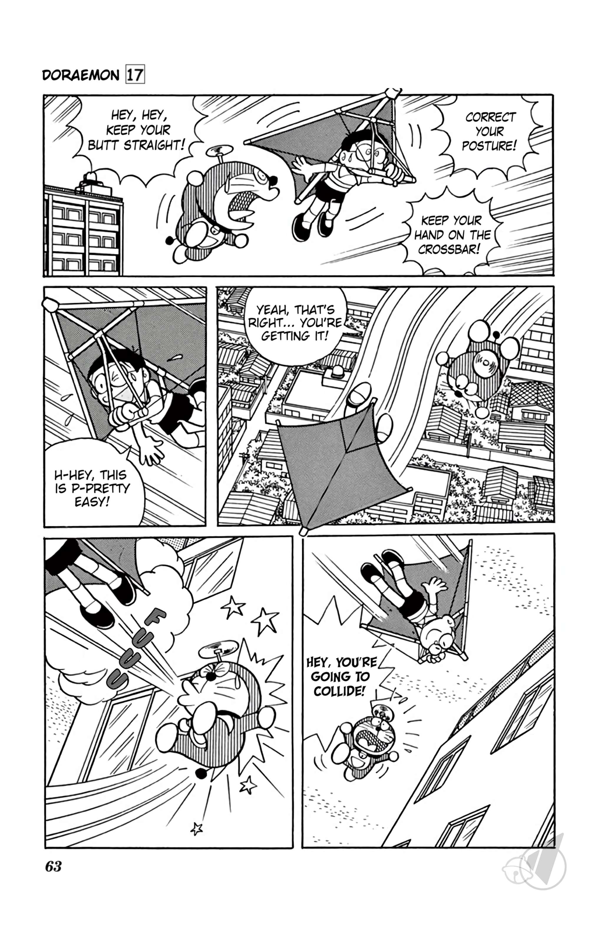 Read Doraemon Manga Online