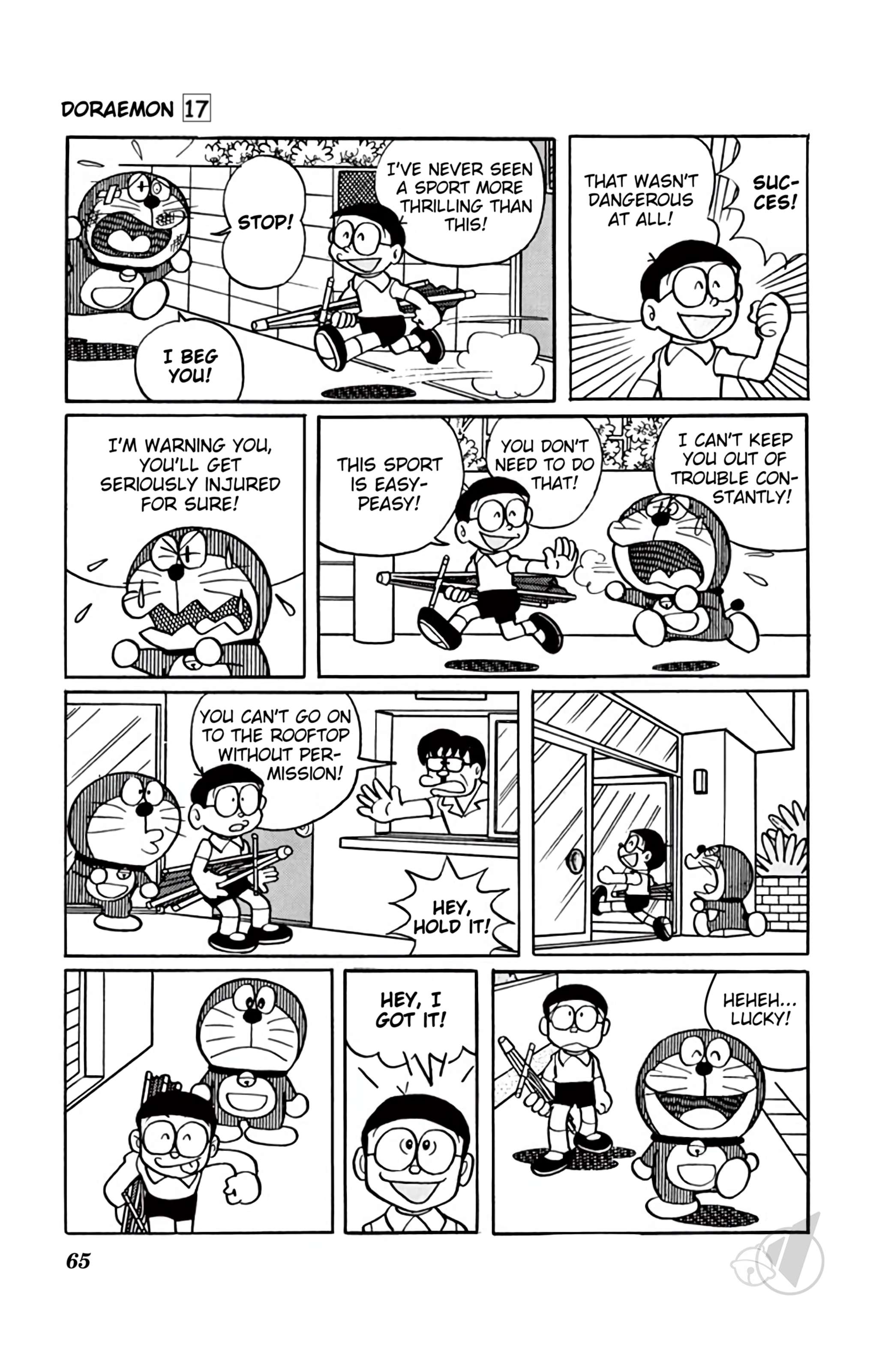 Read Doraemon Manga Online