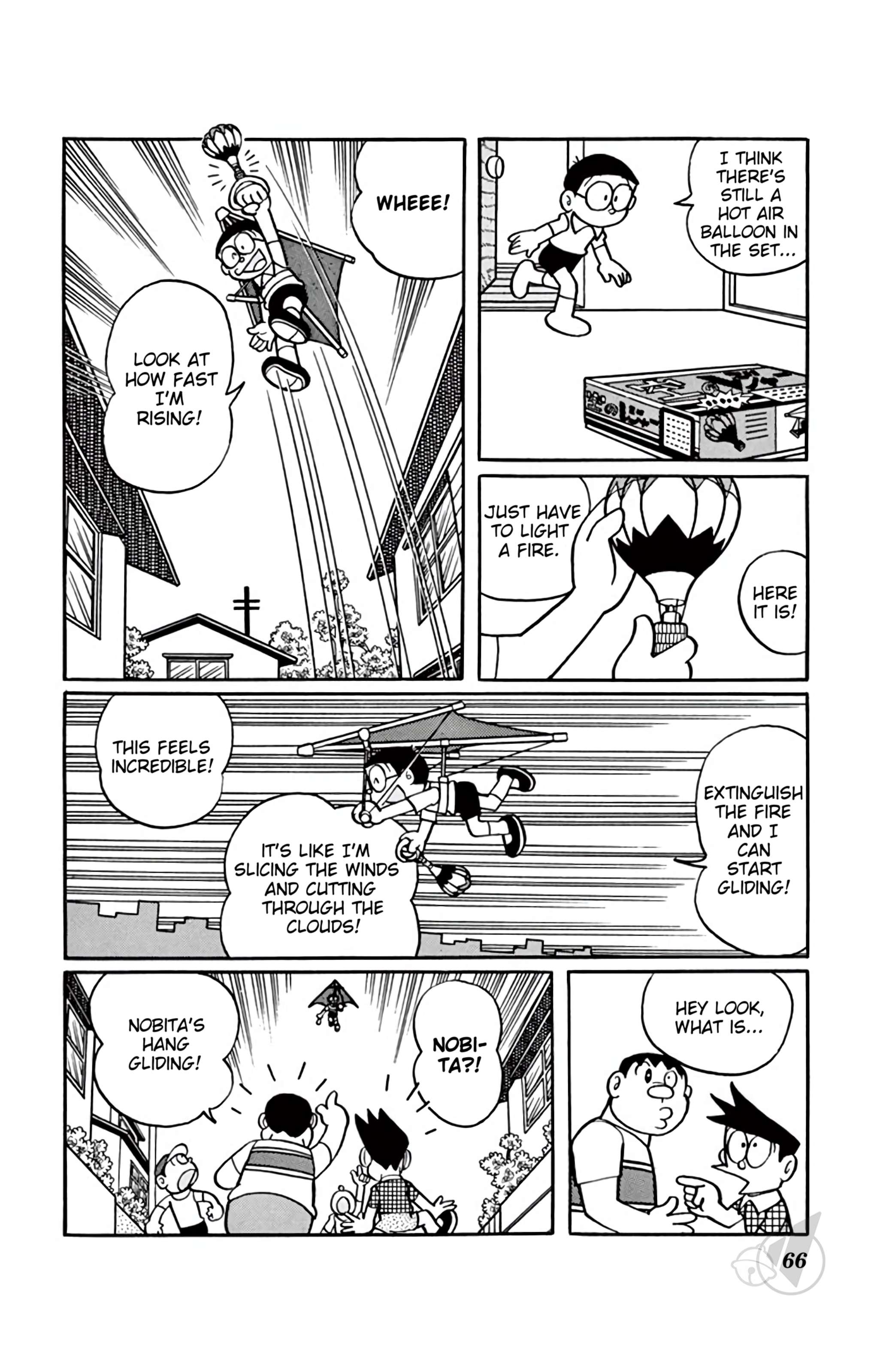 Read Doraemon Manga Online