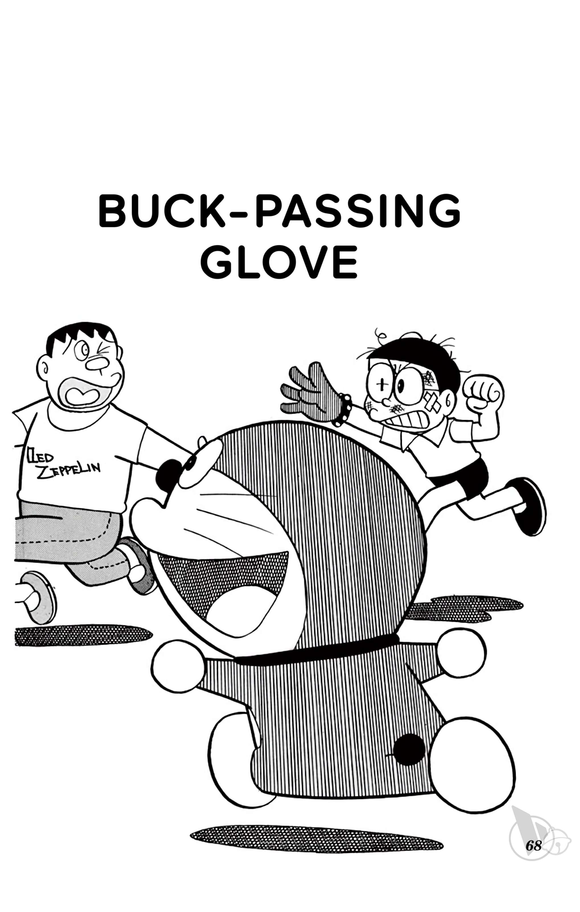 Read Doraemon Manga Online
