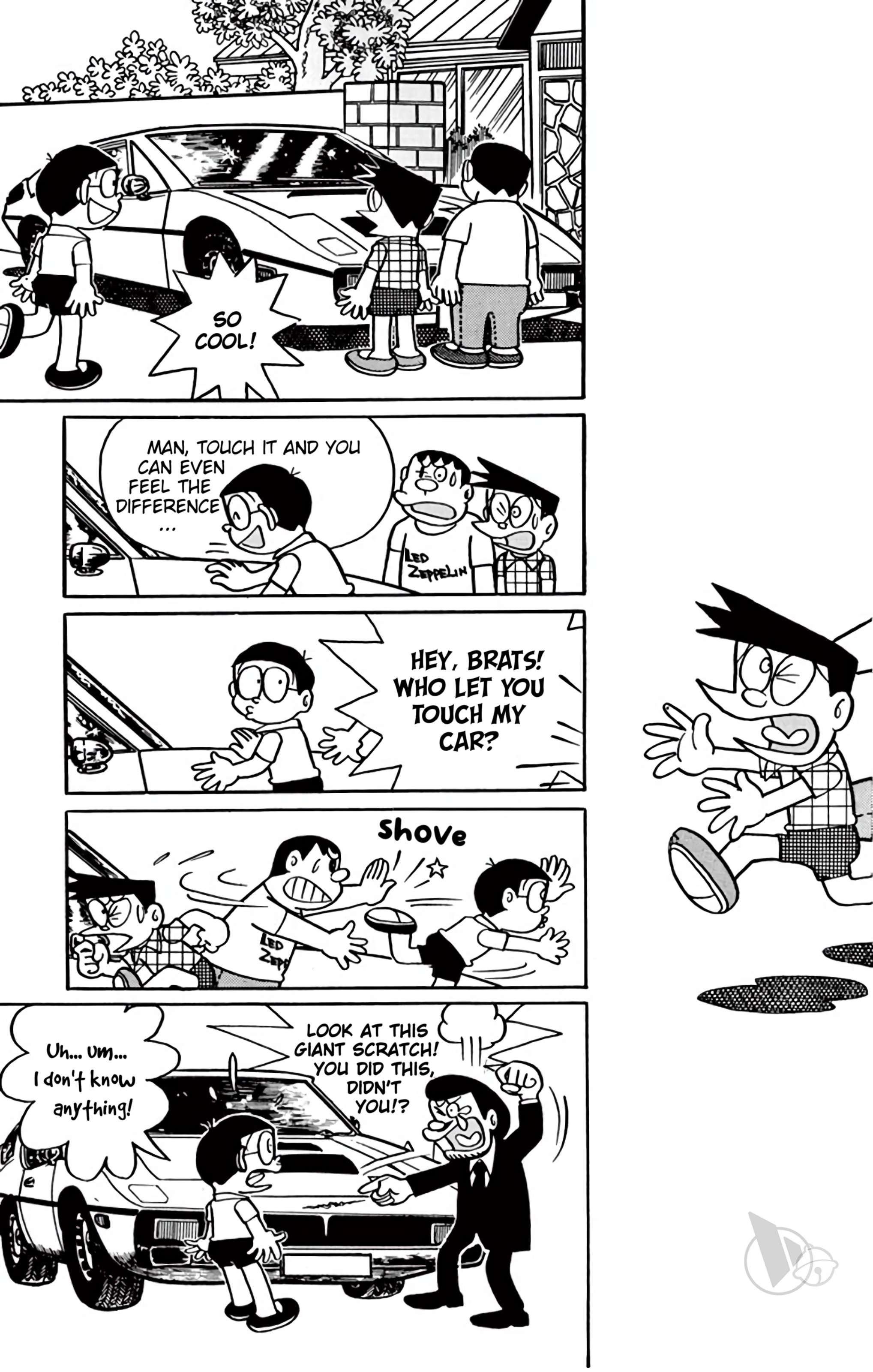 Read Doraemon Manga Online