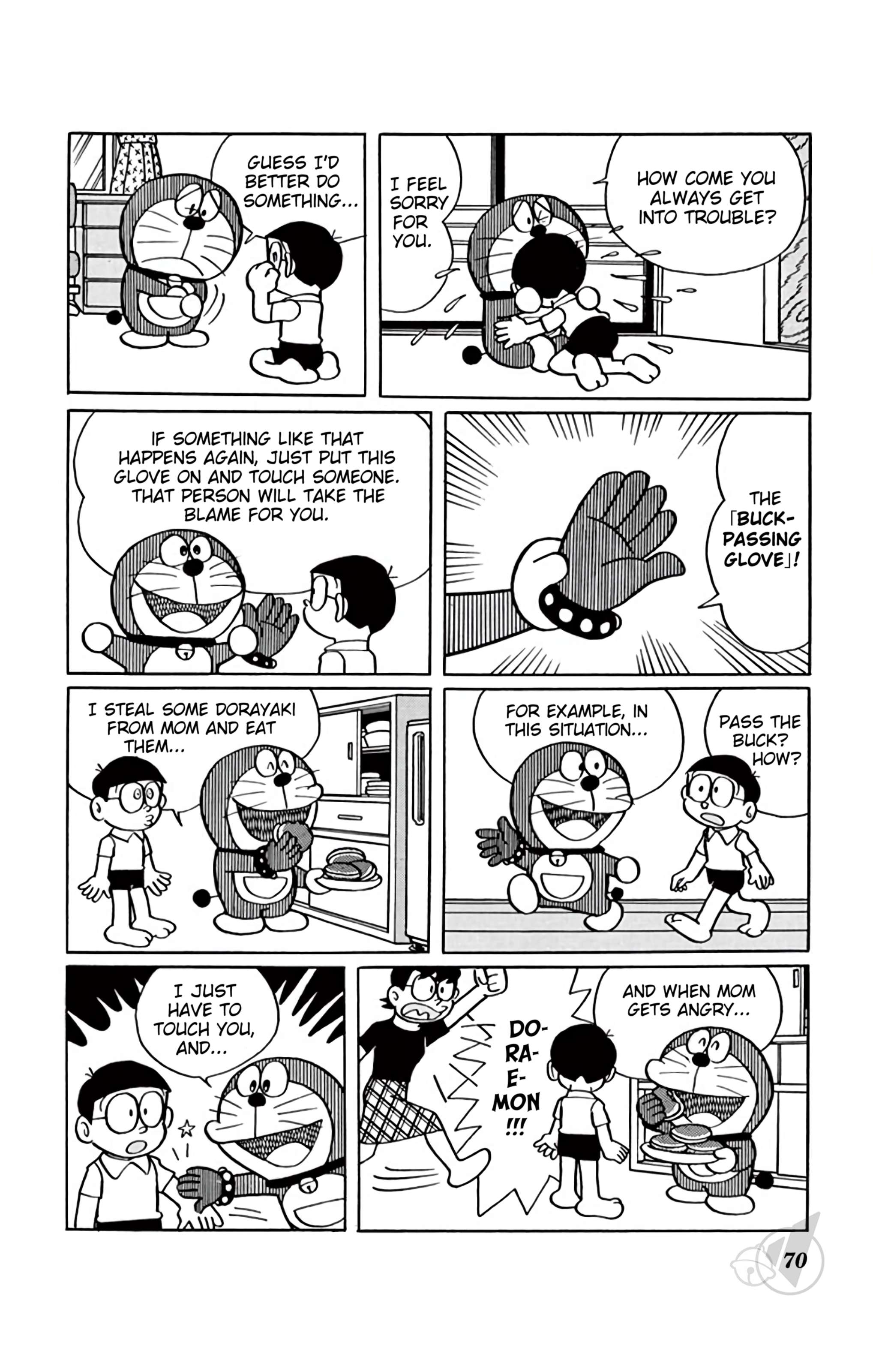 Read Doraemon Manga Online