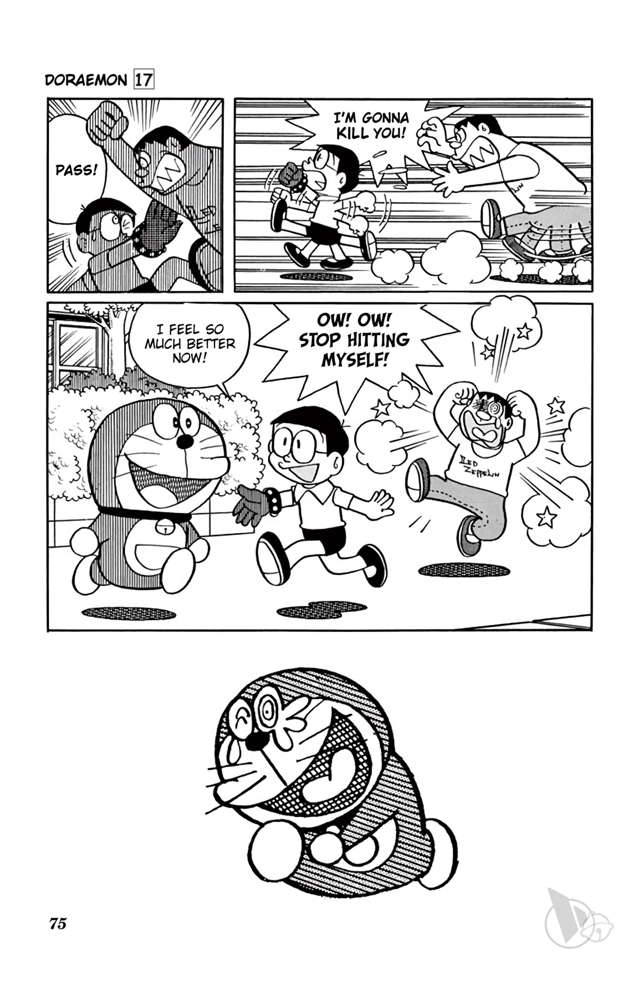 Read Doraemon Manga Online