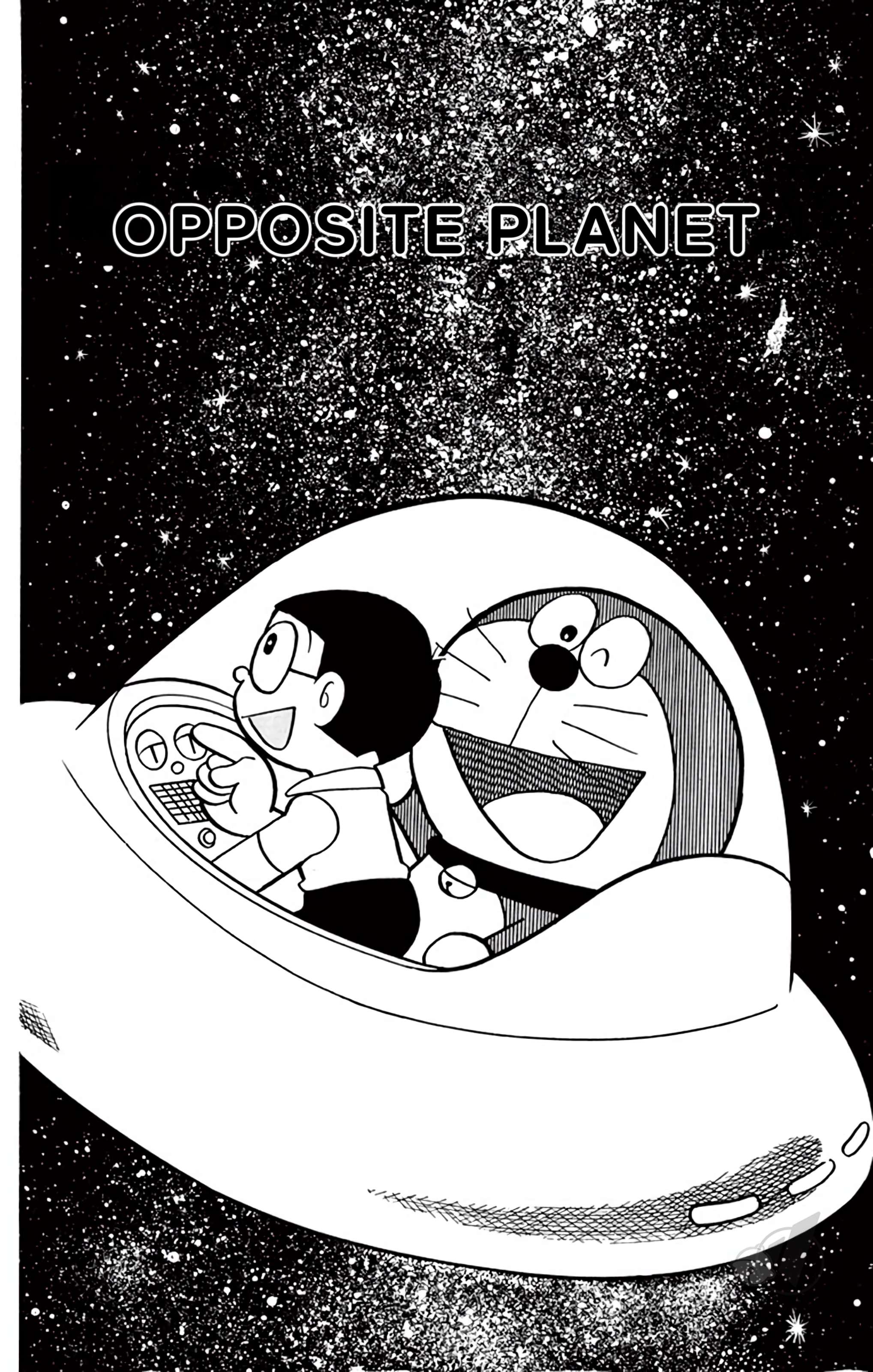 Read Doraemon Manga Online