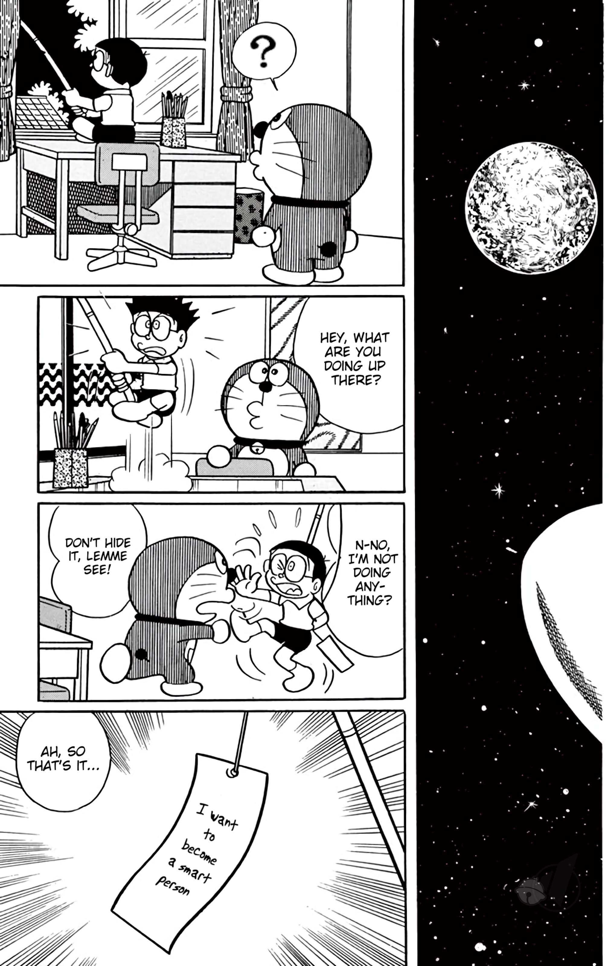 Read Doraemon Manga Online