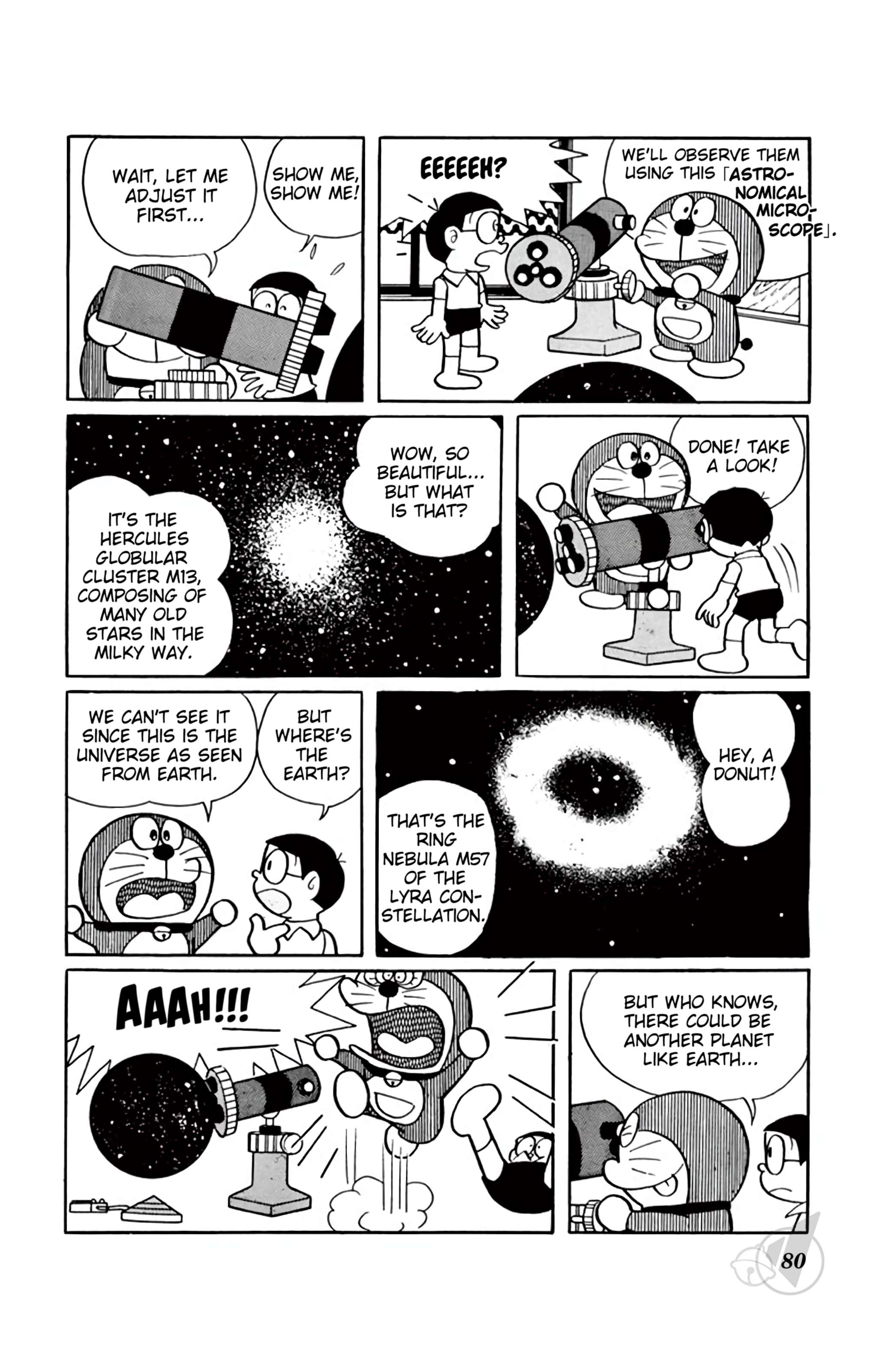 Read Doraemon Manga Online