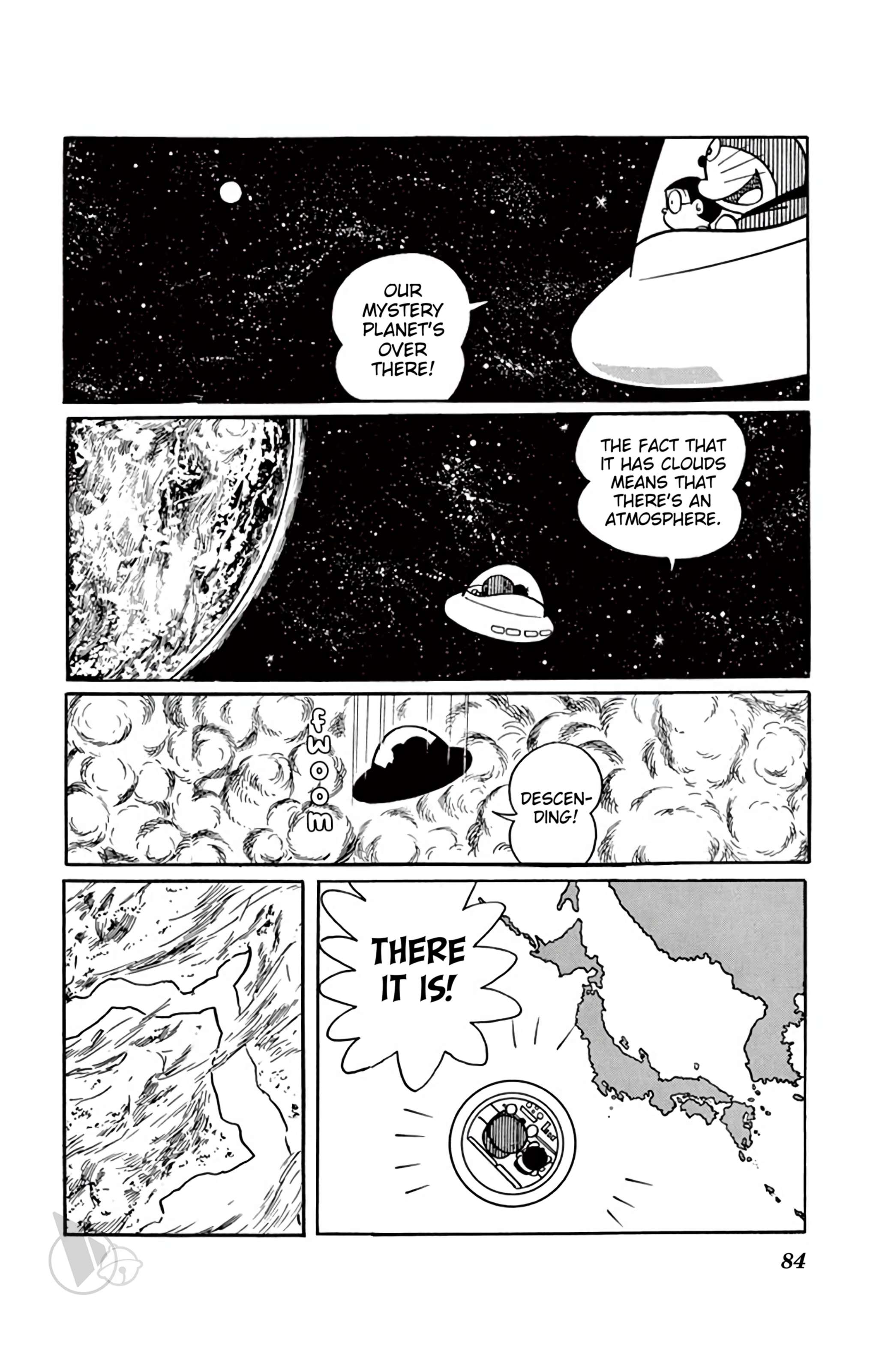 Read Doraemon Manga Online