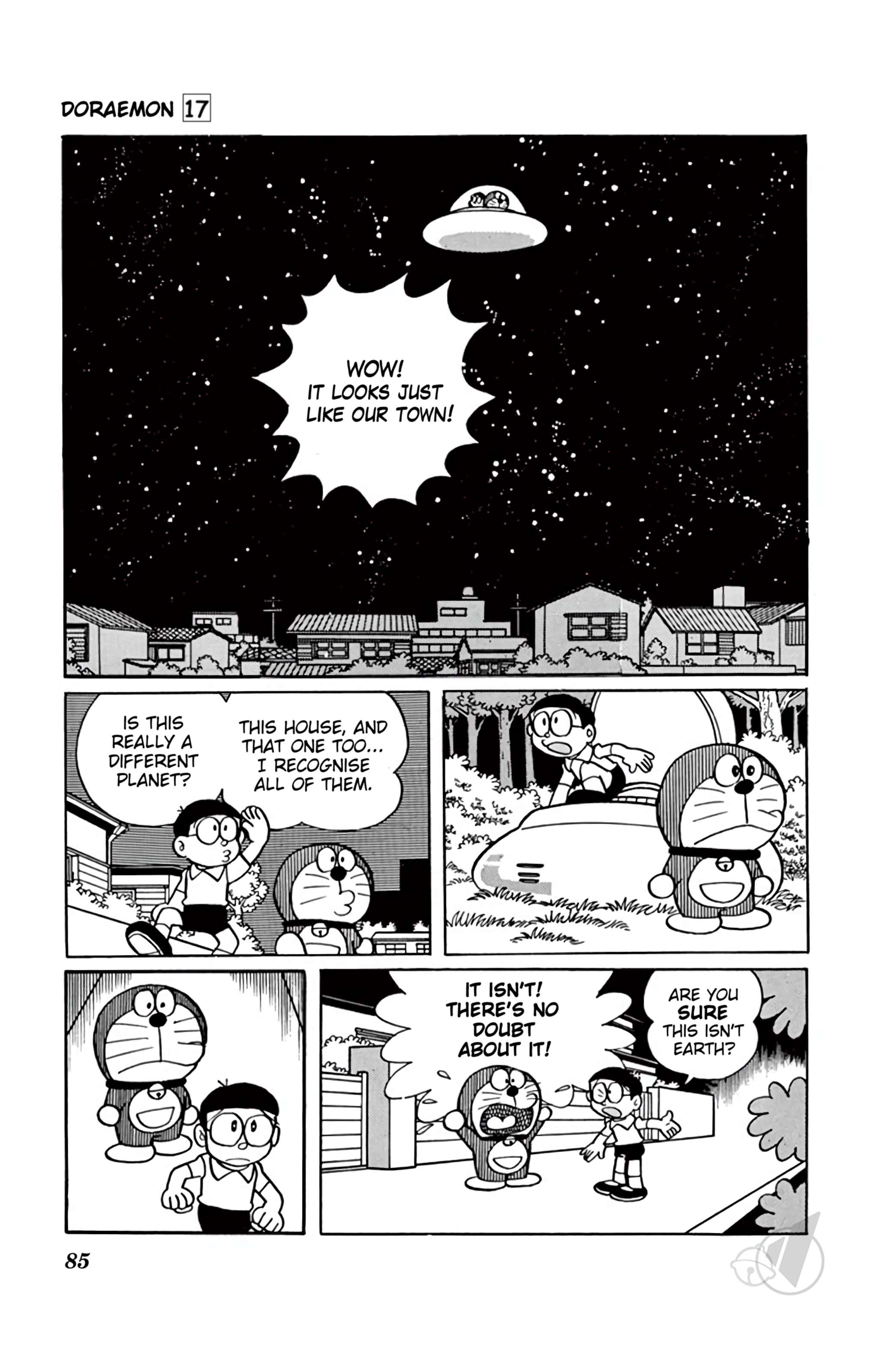 Read Doraemon Manga Online