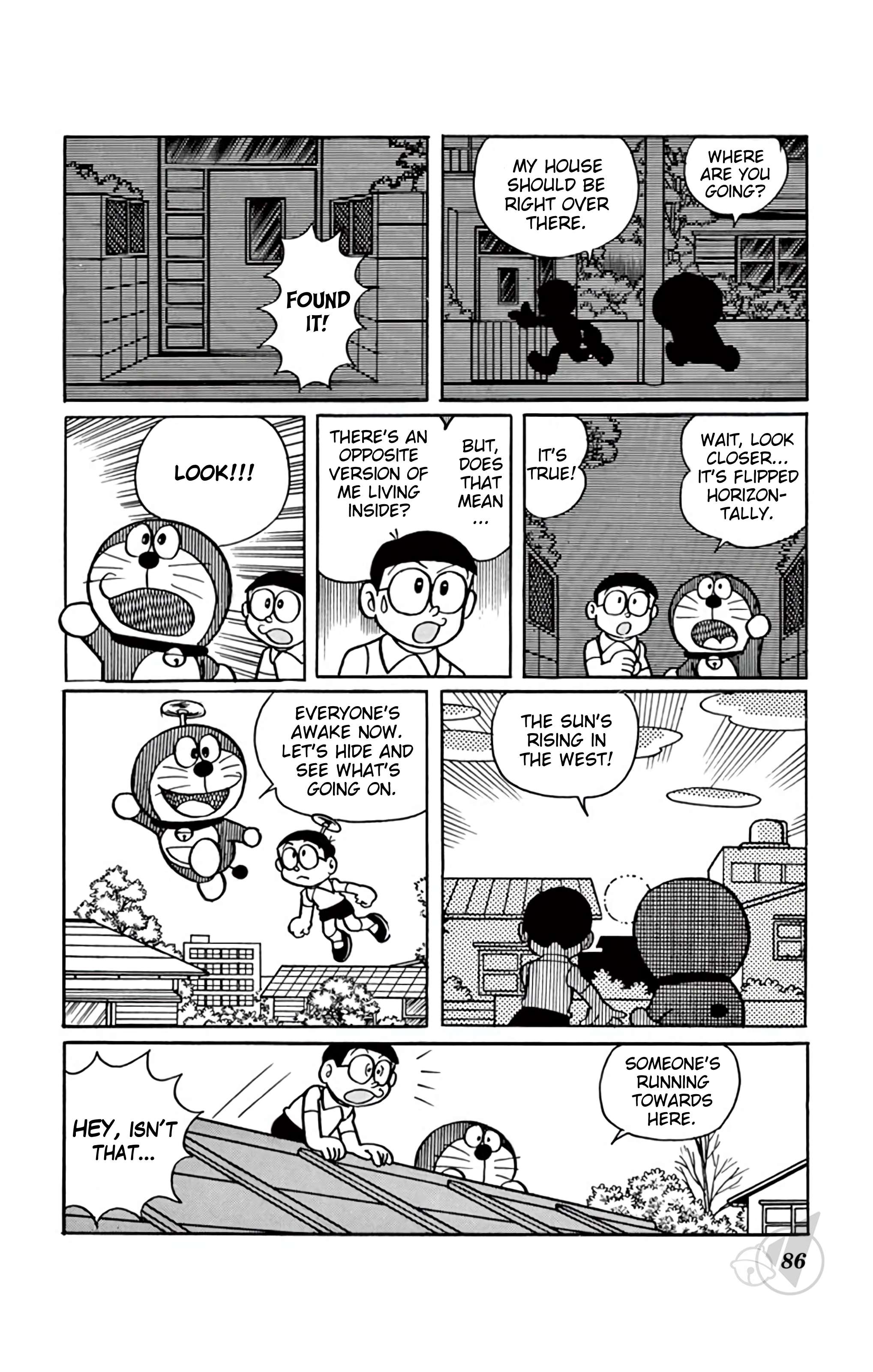 Read Doraemon Manga Online