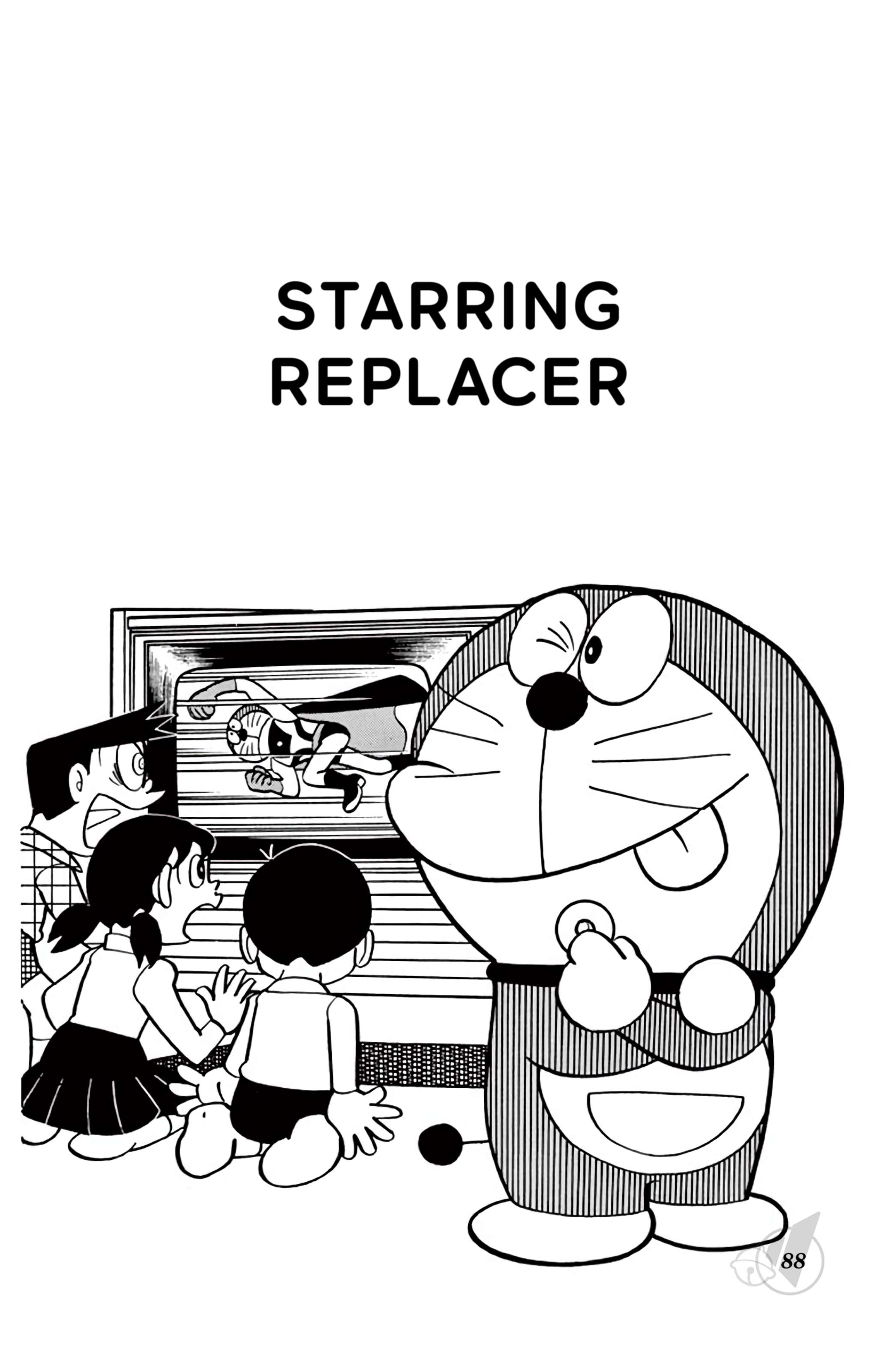 Read Doraemon Manga Online