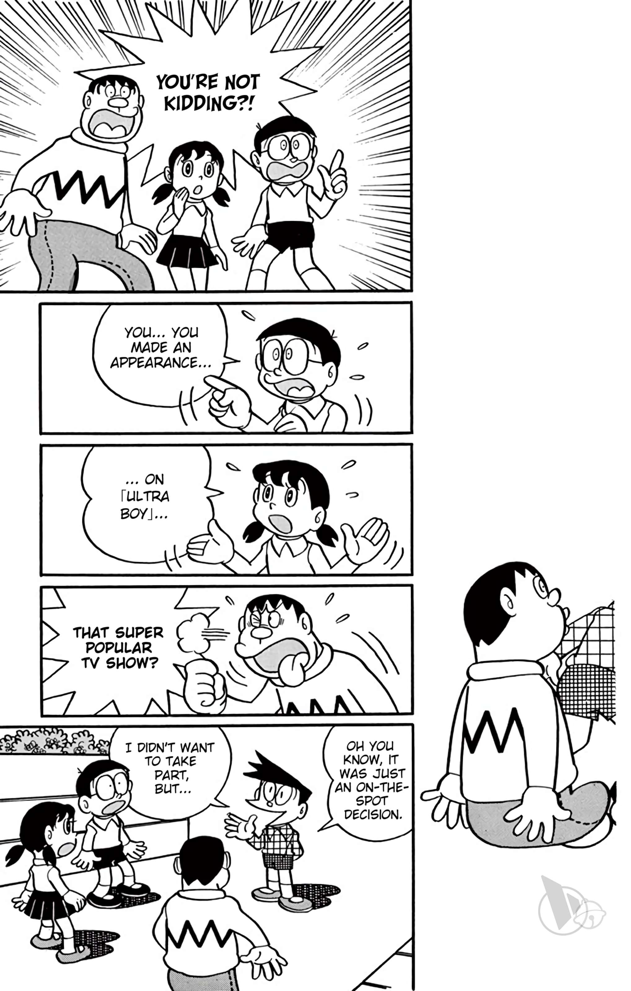 Read Doraemon Manga Online