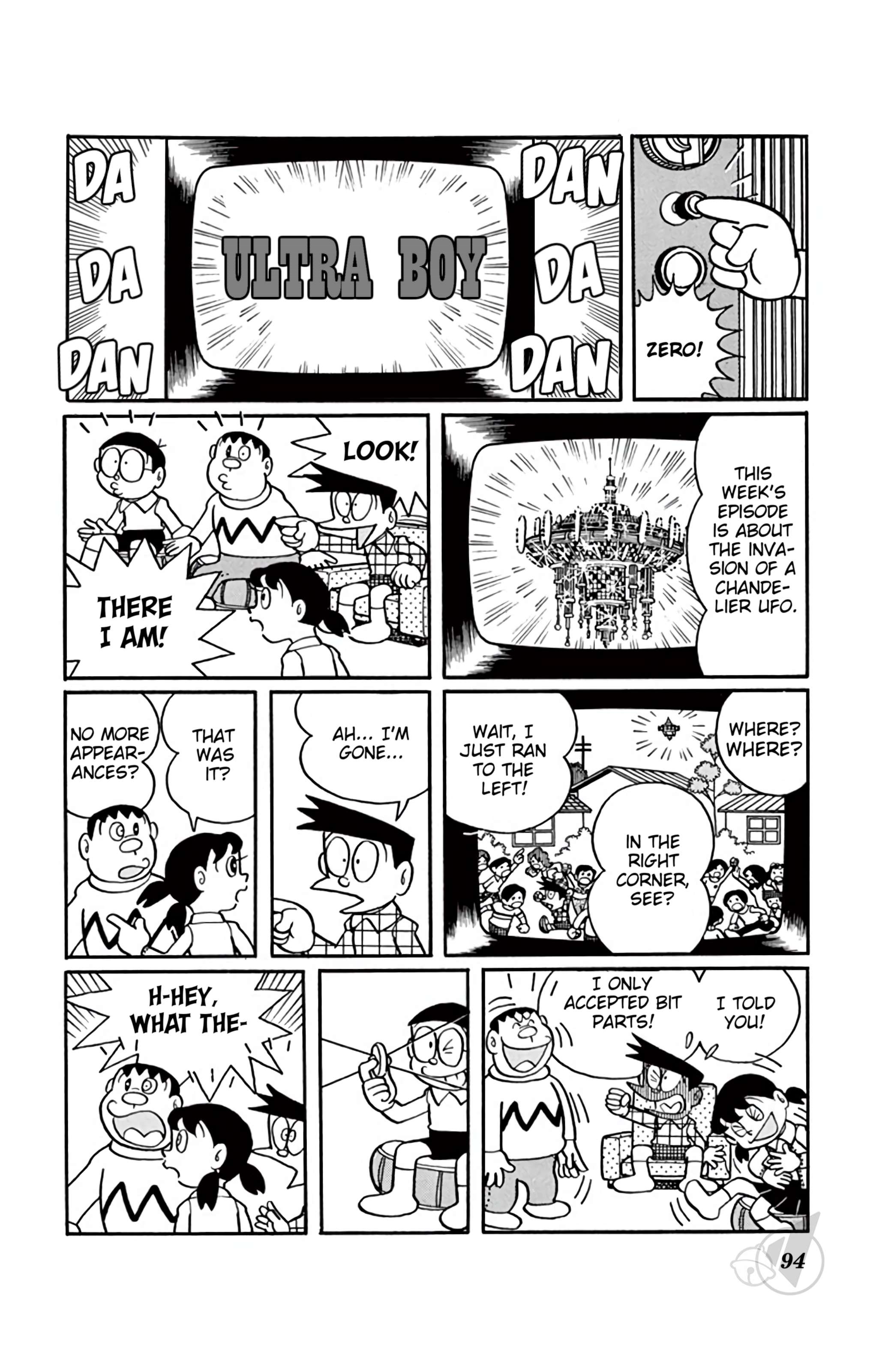Read Doraemon Manga Online