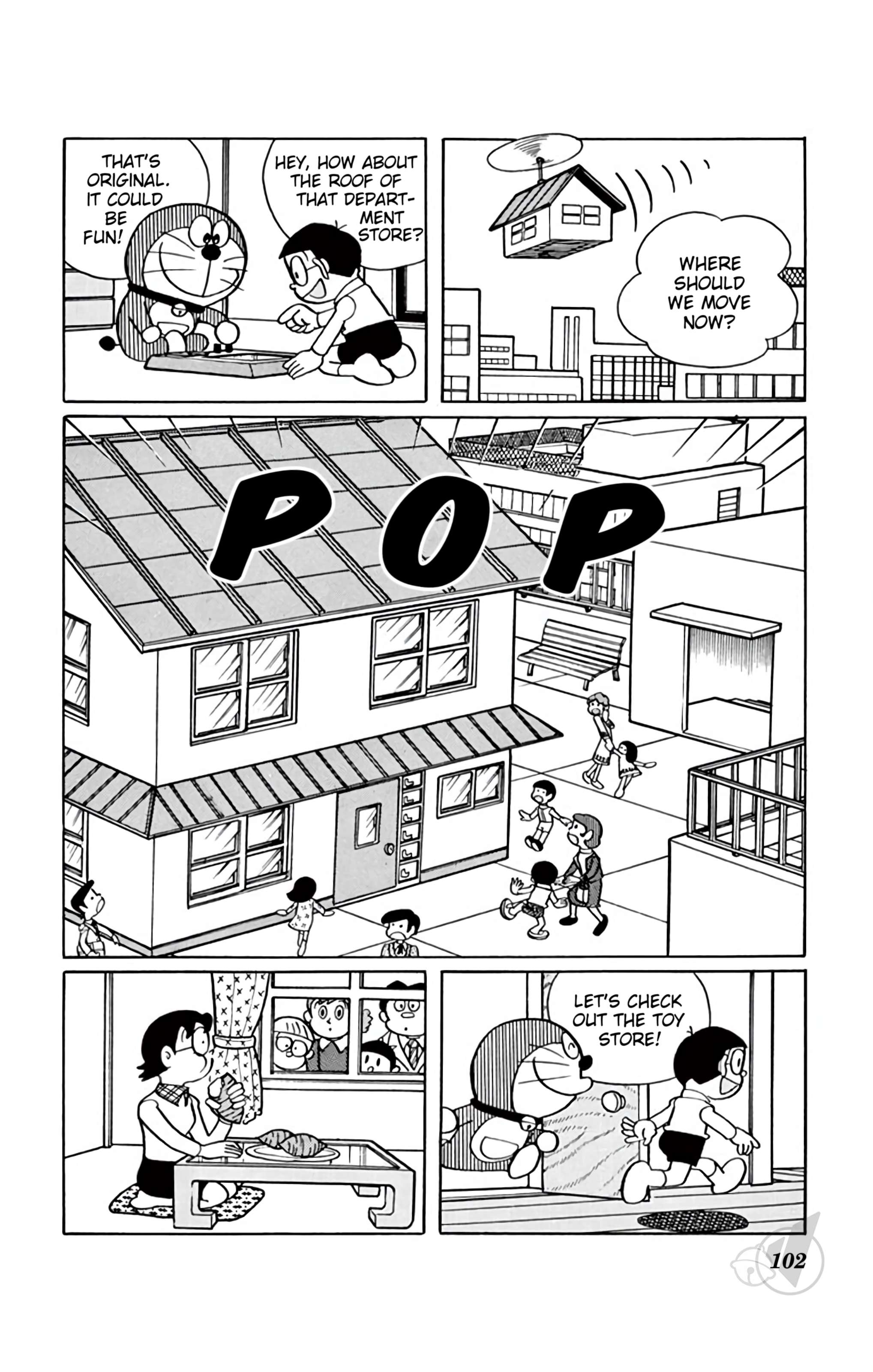 Read Doraemon Manga Online