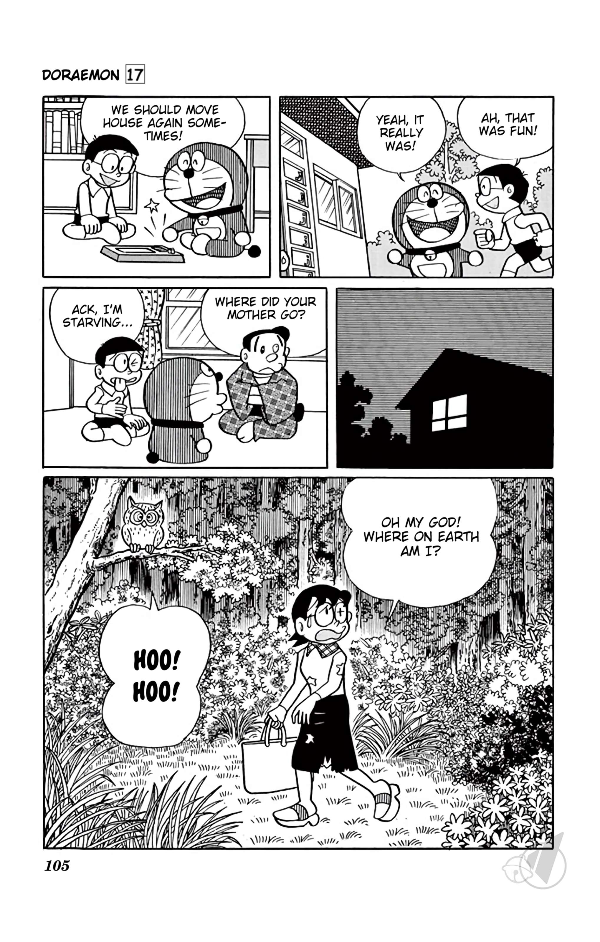 Read Doraemon Manga Online