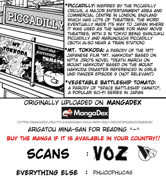 Read Doraemon Manga Online