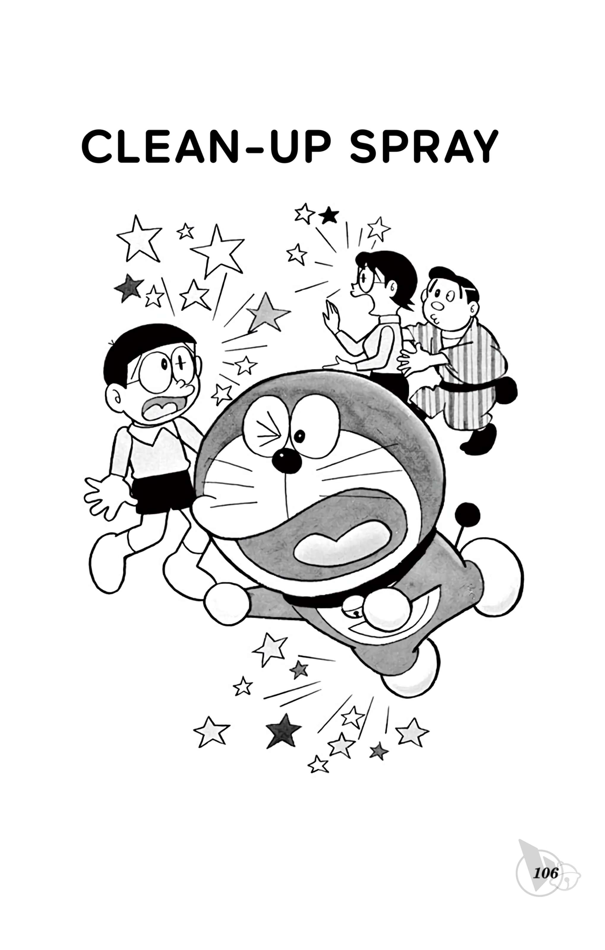Read Doraemon Manga Online