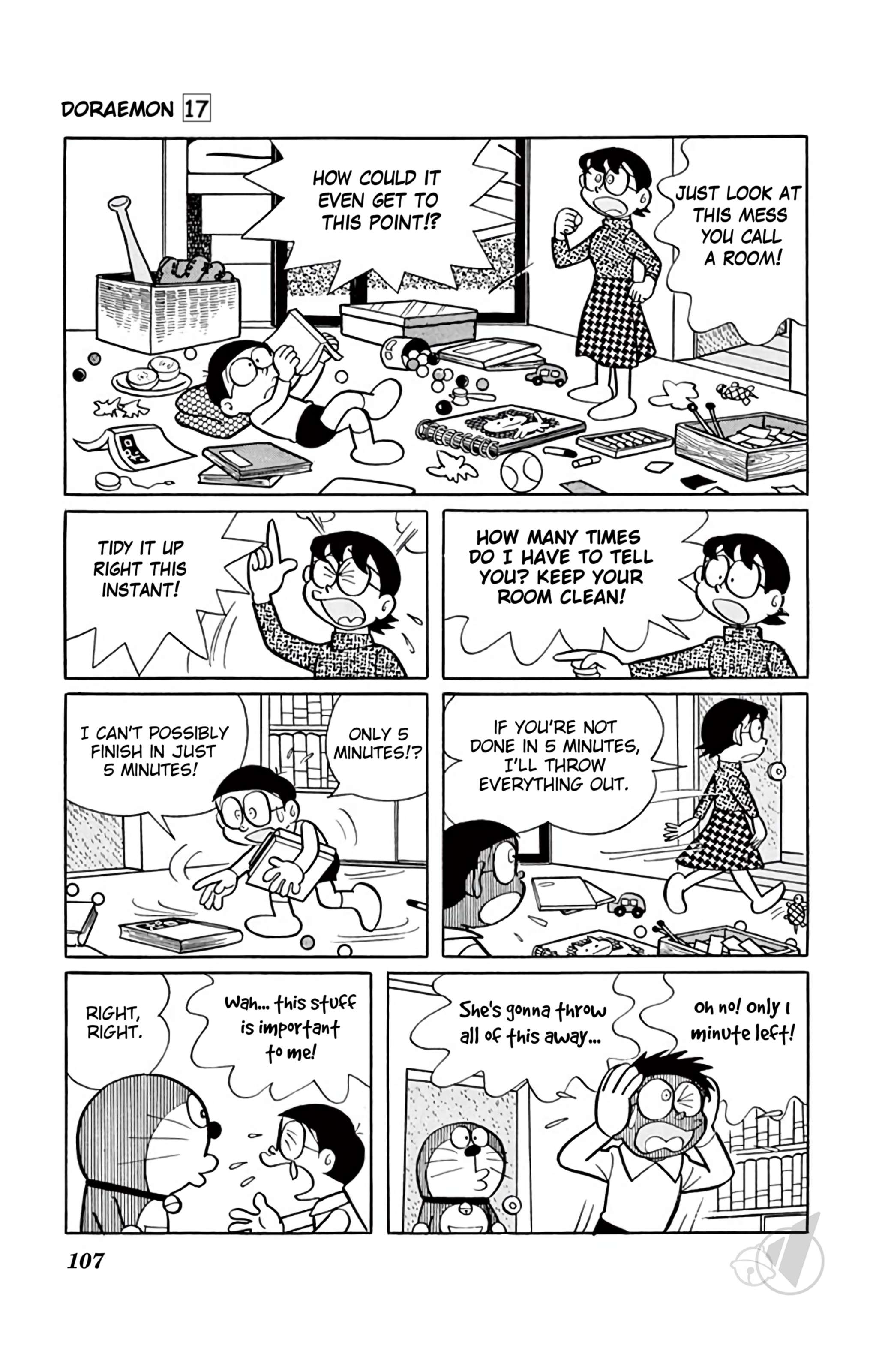 Read Doraemon Manga Online